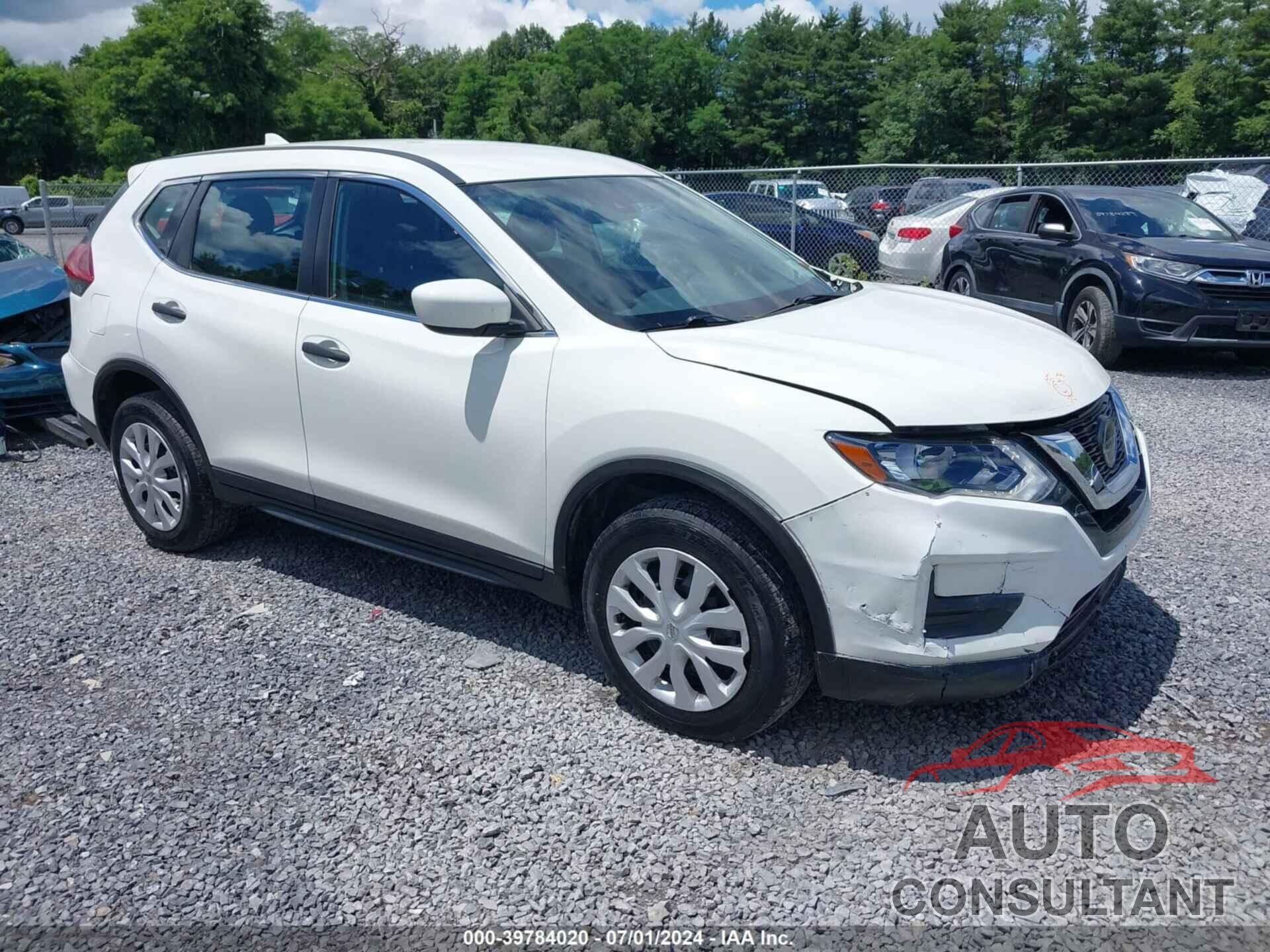 NISSAN ROGUE 2020 - 5N1AT2MV5LC785515