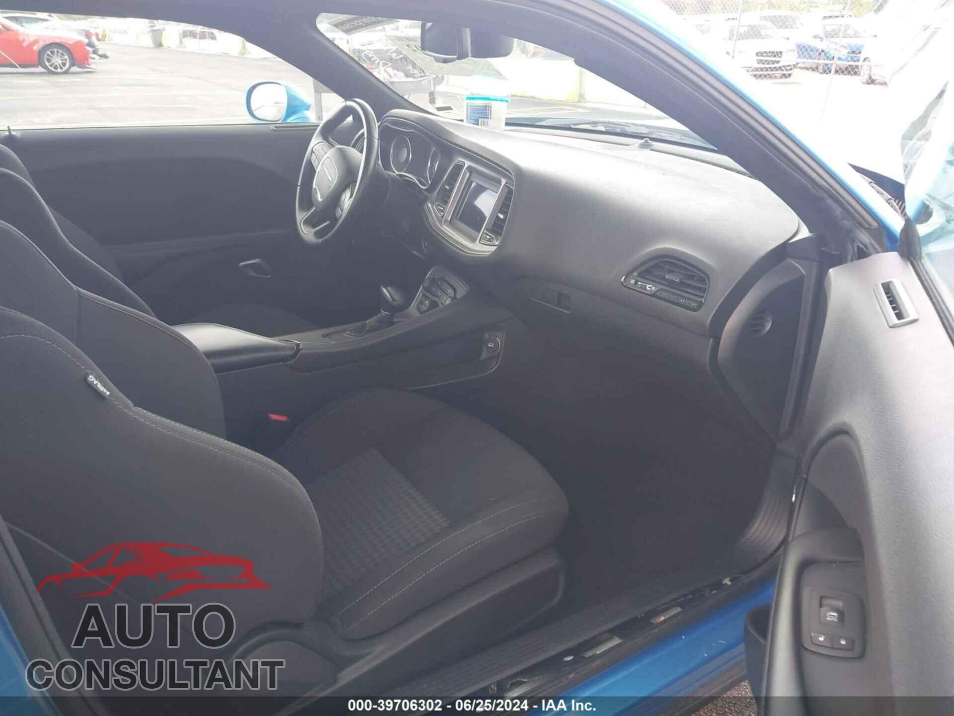 DODGE CHALLENGER 2023 - 2C3CDZJG3PH558663