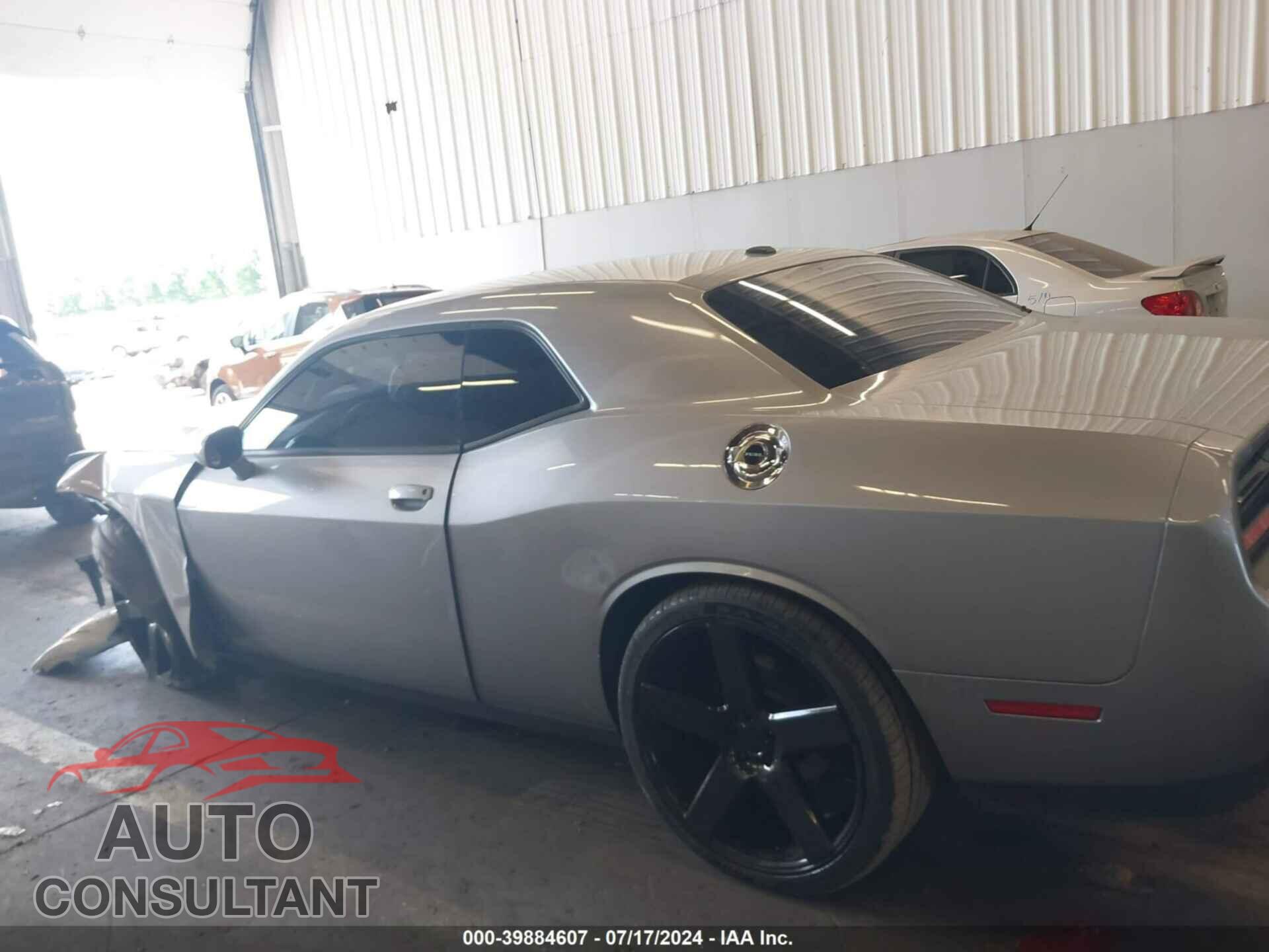 DODGE CHALLENGER 2016 - 2C3CDZAG4GH275012