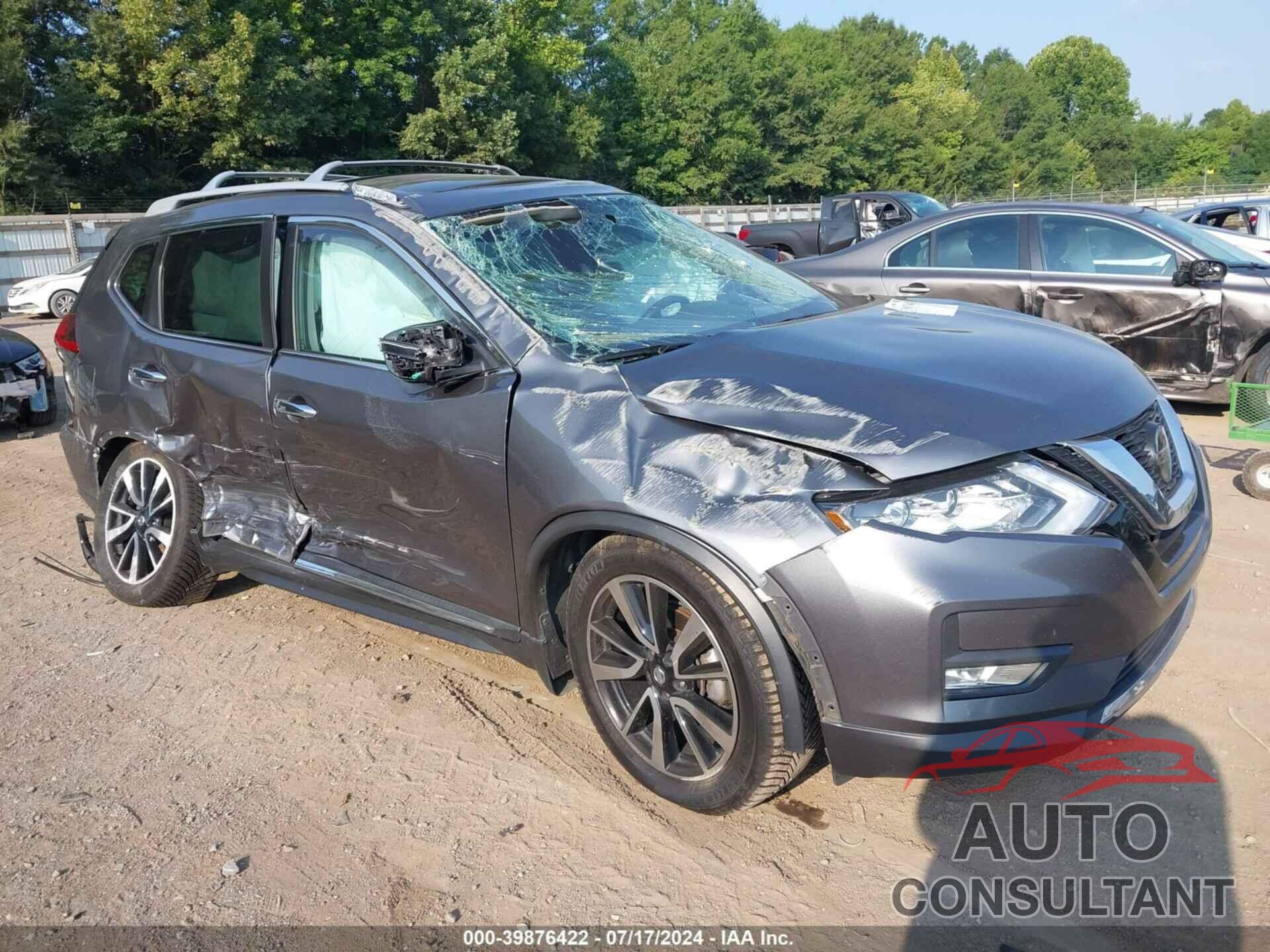 NISSAN ROGUE 2019 - 5N1AT2MT4KC792985