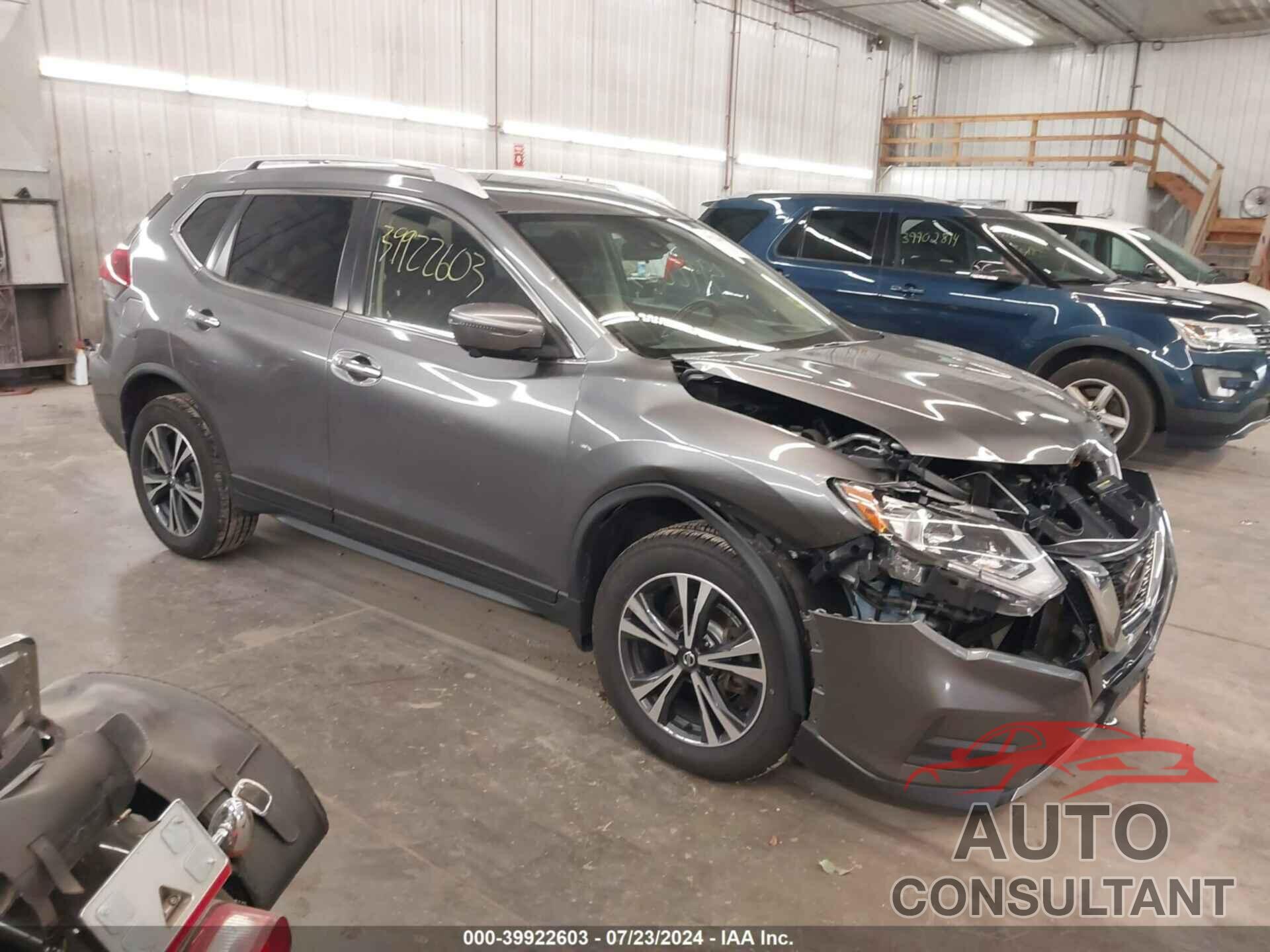 NISSAN ROGUE 2019 - JN8AT2MV1KW371816