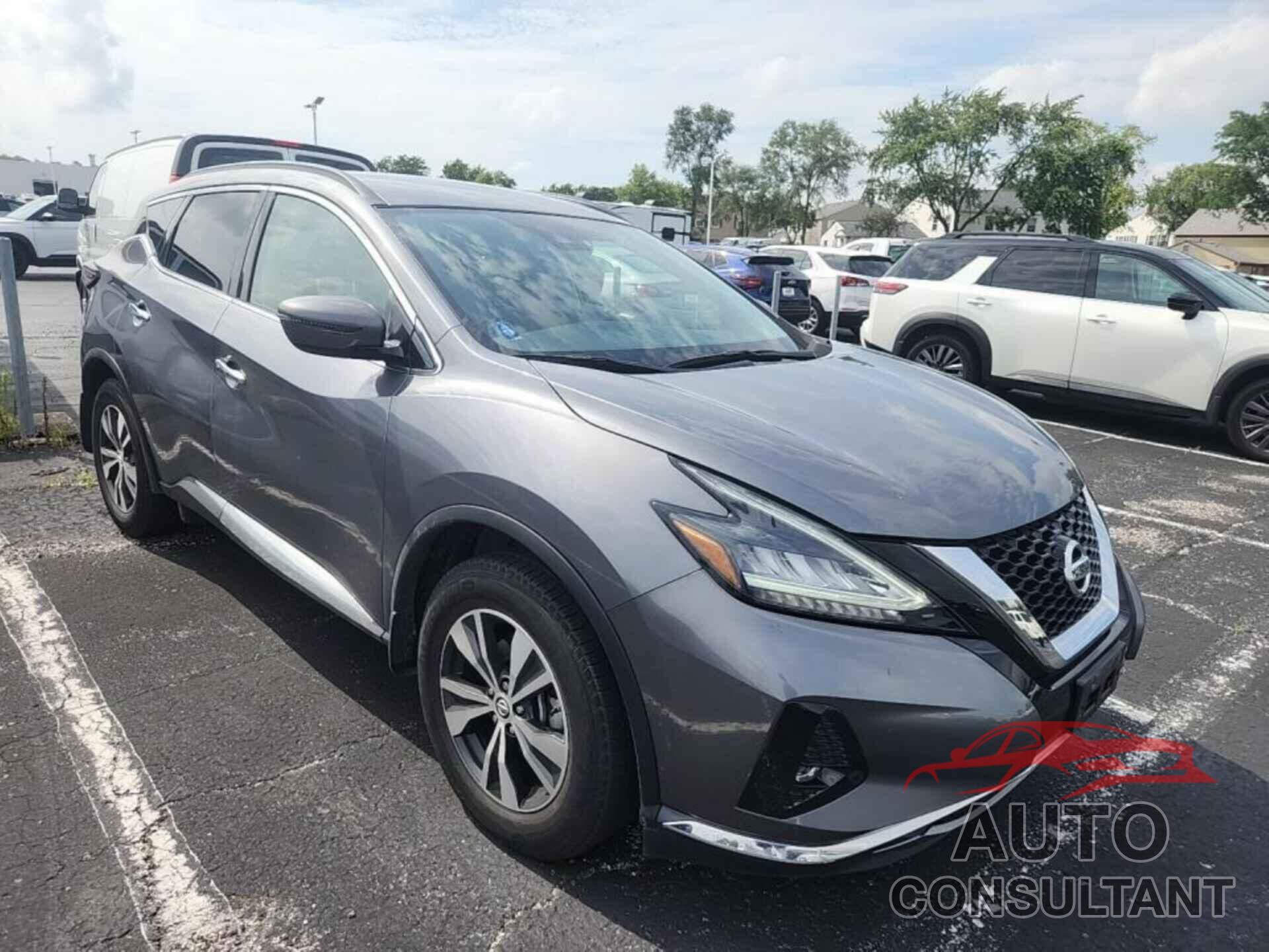 NISSAN MURANO 2021 - 5N1AZ2BS3MC132562