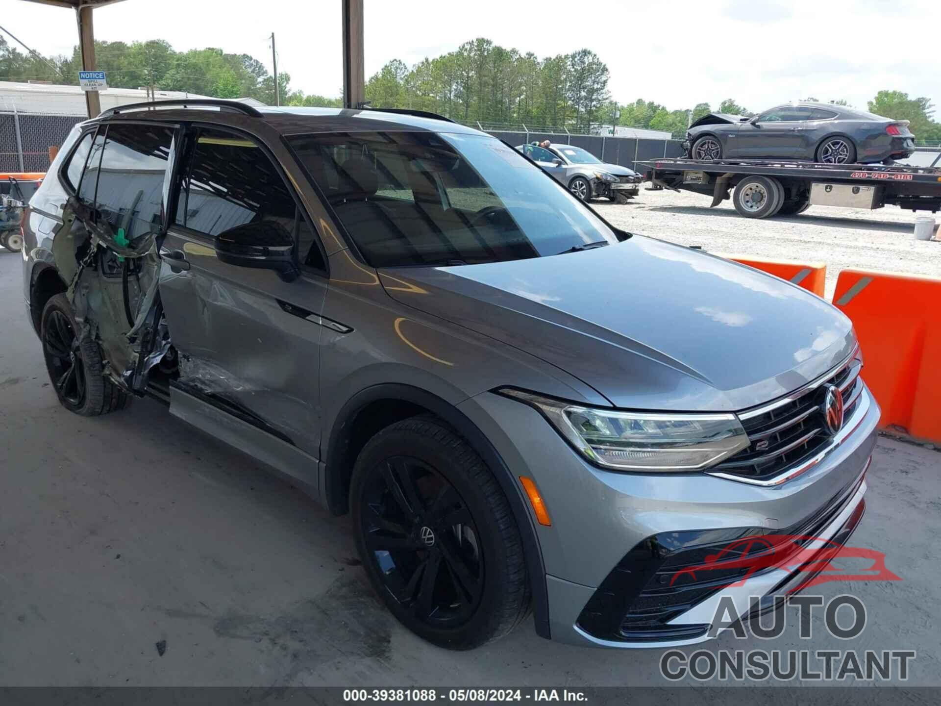 VOLKSWAGEN TIGUAN 2023 - 3VVCB7AX9PM036452