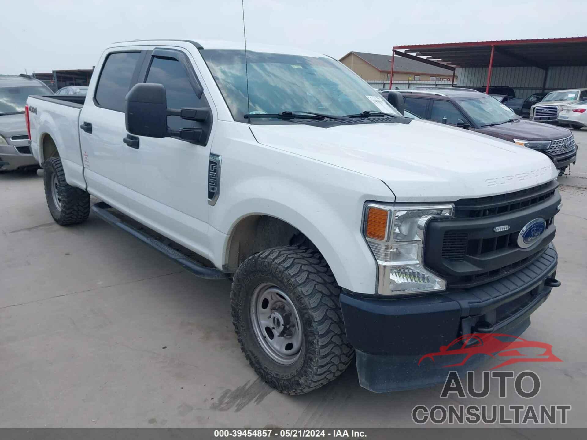 FORD F-250 2021 - 1FT7W2B68MED04969