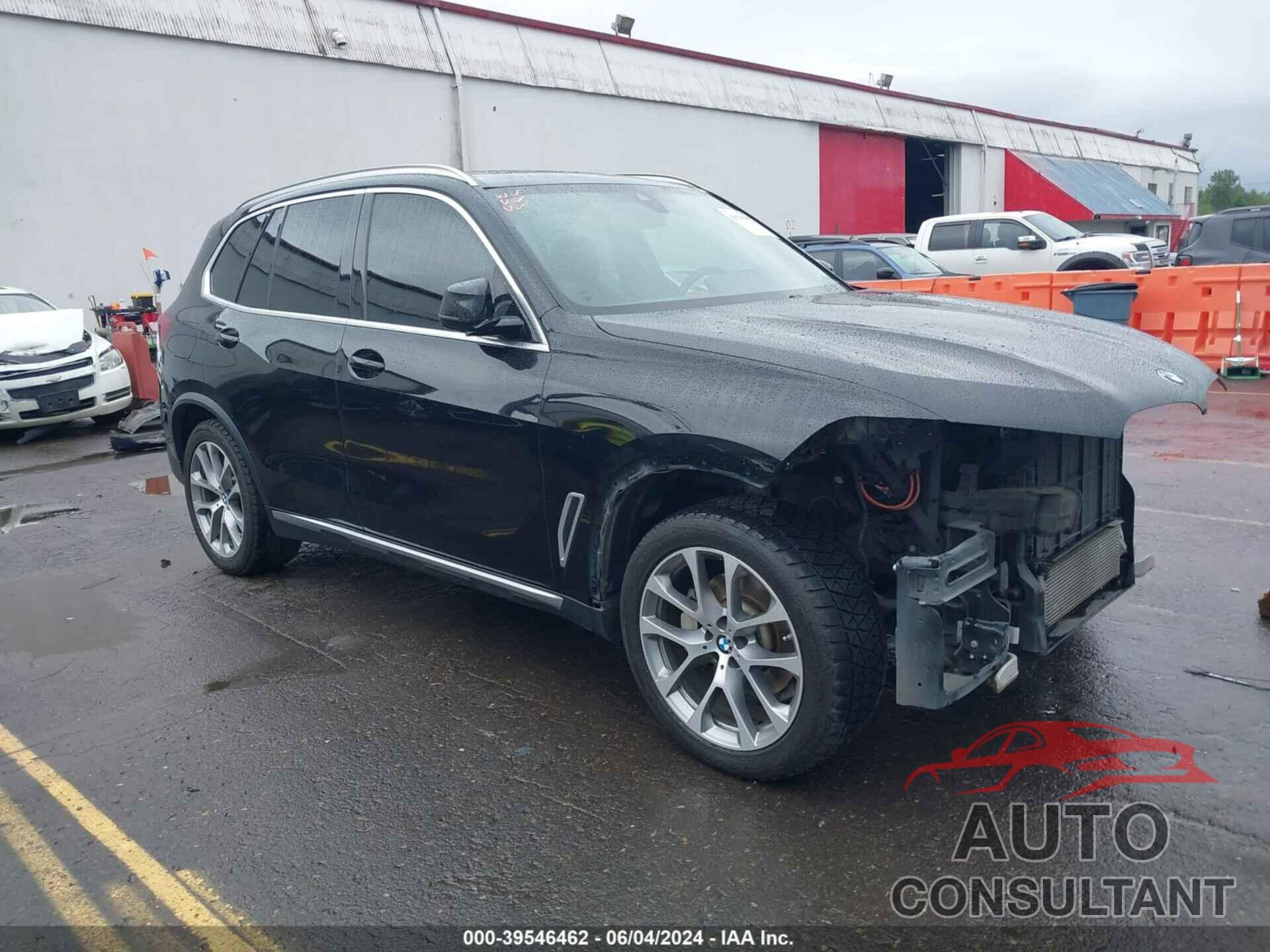 BMW X5 2019 - 5UXCR6C52KLL06484