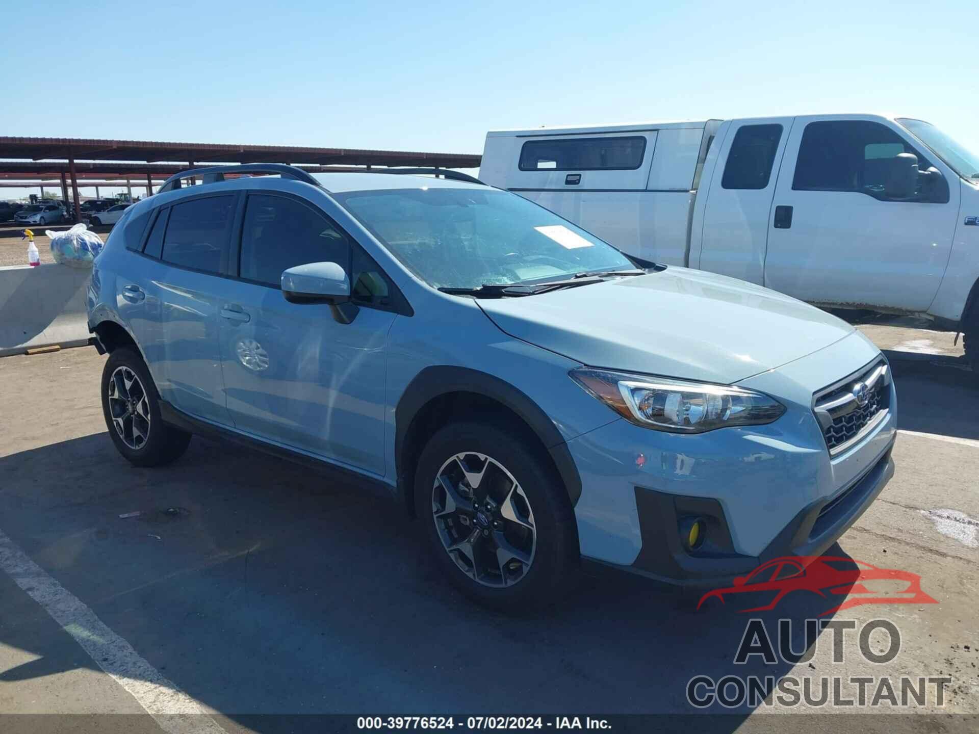 SUBARU CROSSTREK 2019 - JF2GTACC1K8354293