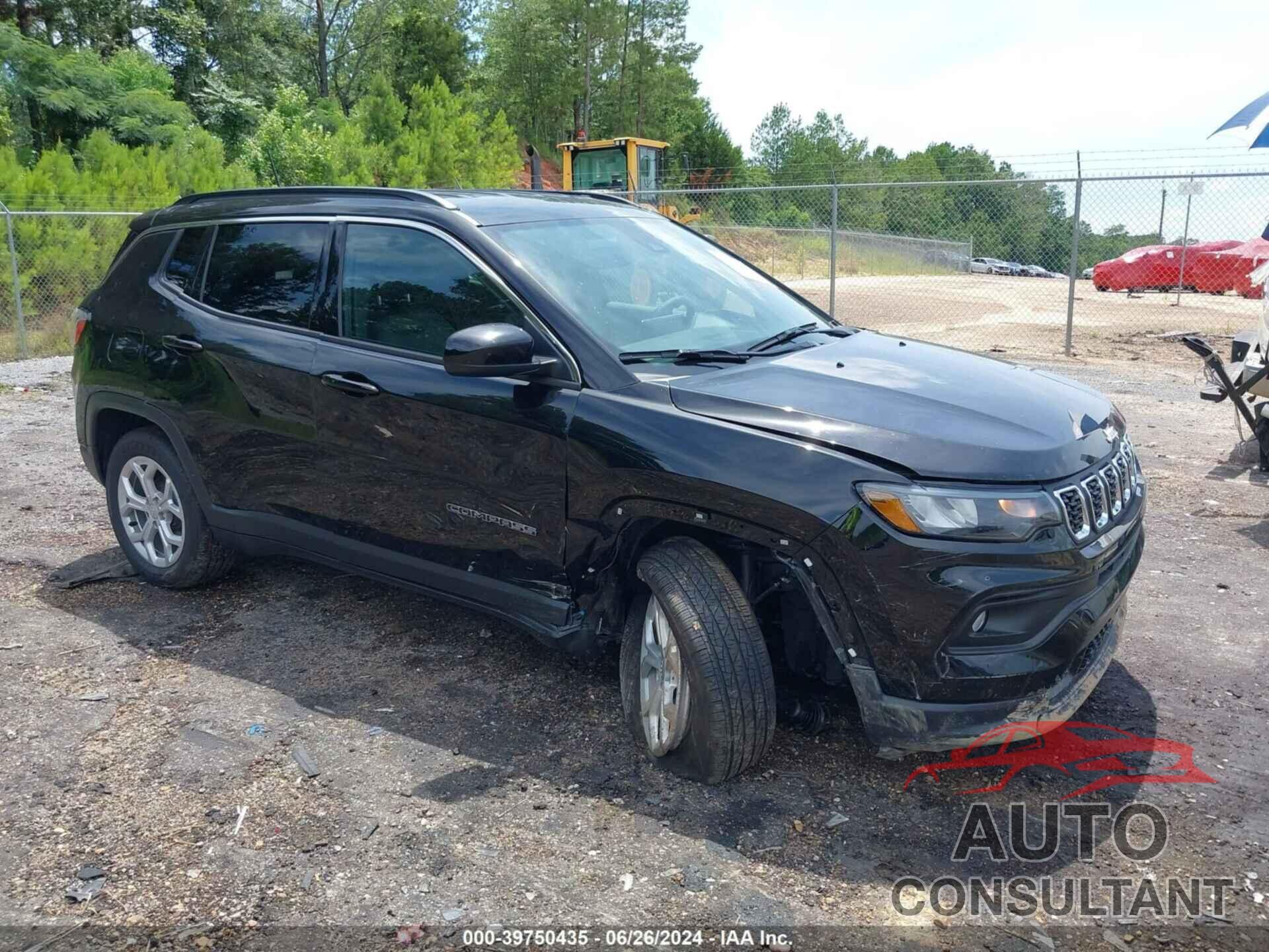 JEEP COMPASS 2024 - 3C4NJDBN8RT119143