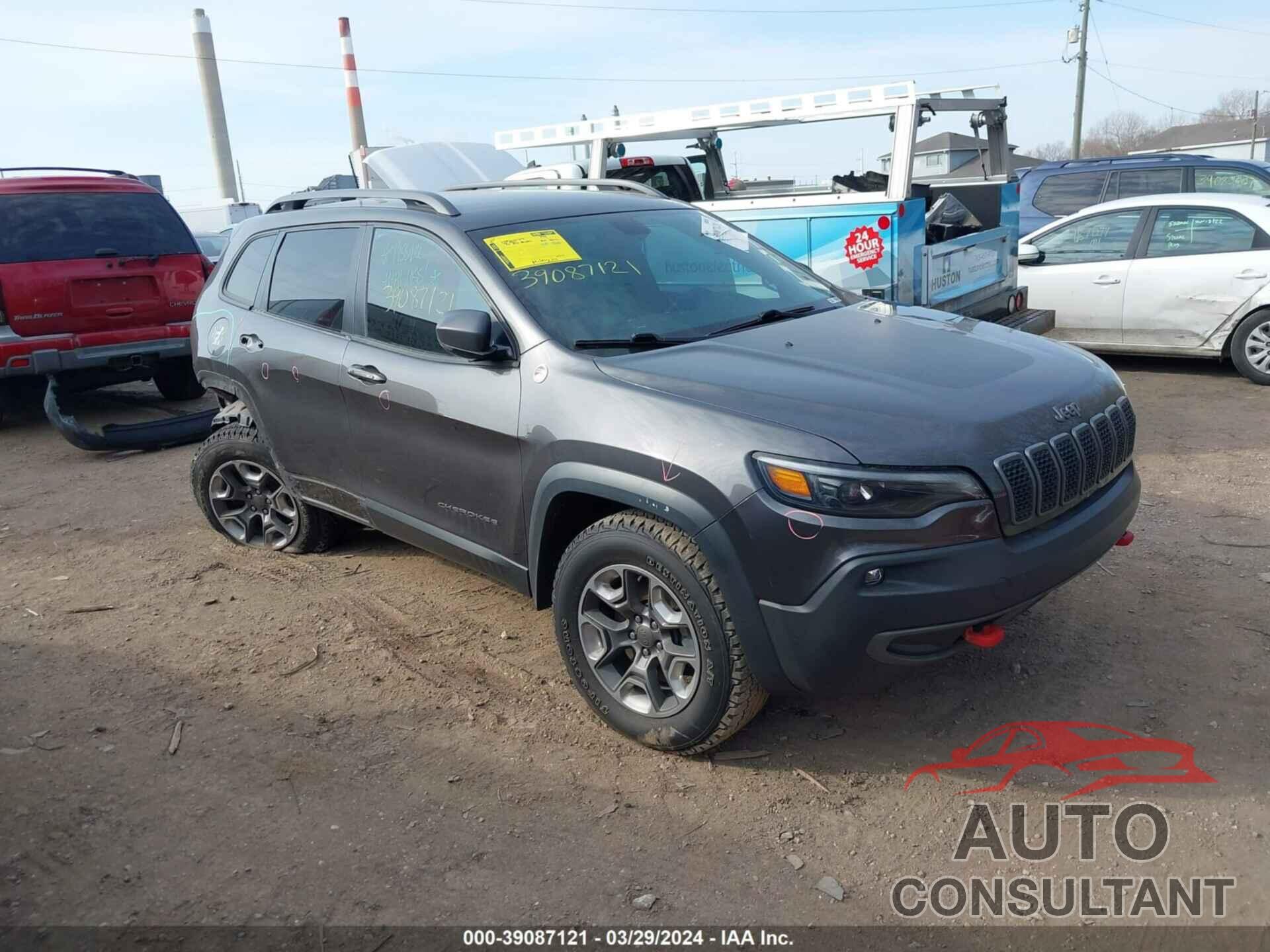 JEEP CHEROKEE 2019 - 1C4PJMBN8KD486872