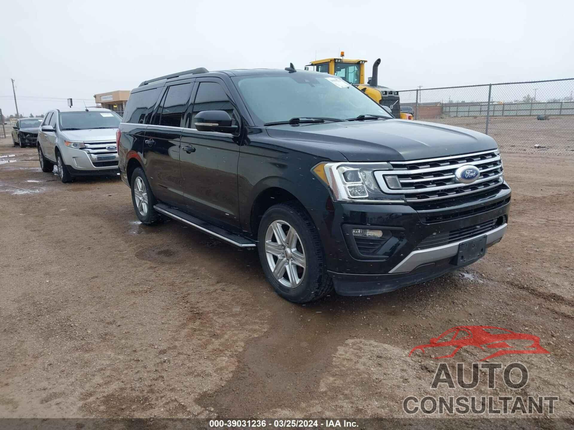 FORD EXPEDITION MAX 2018 - 1FMJK1HT2JEA70747