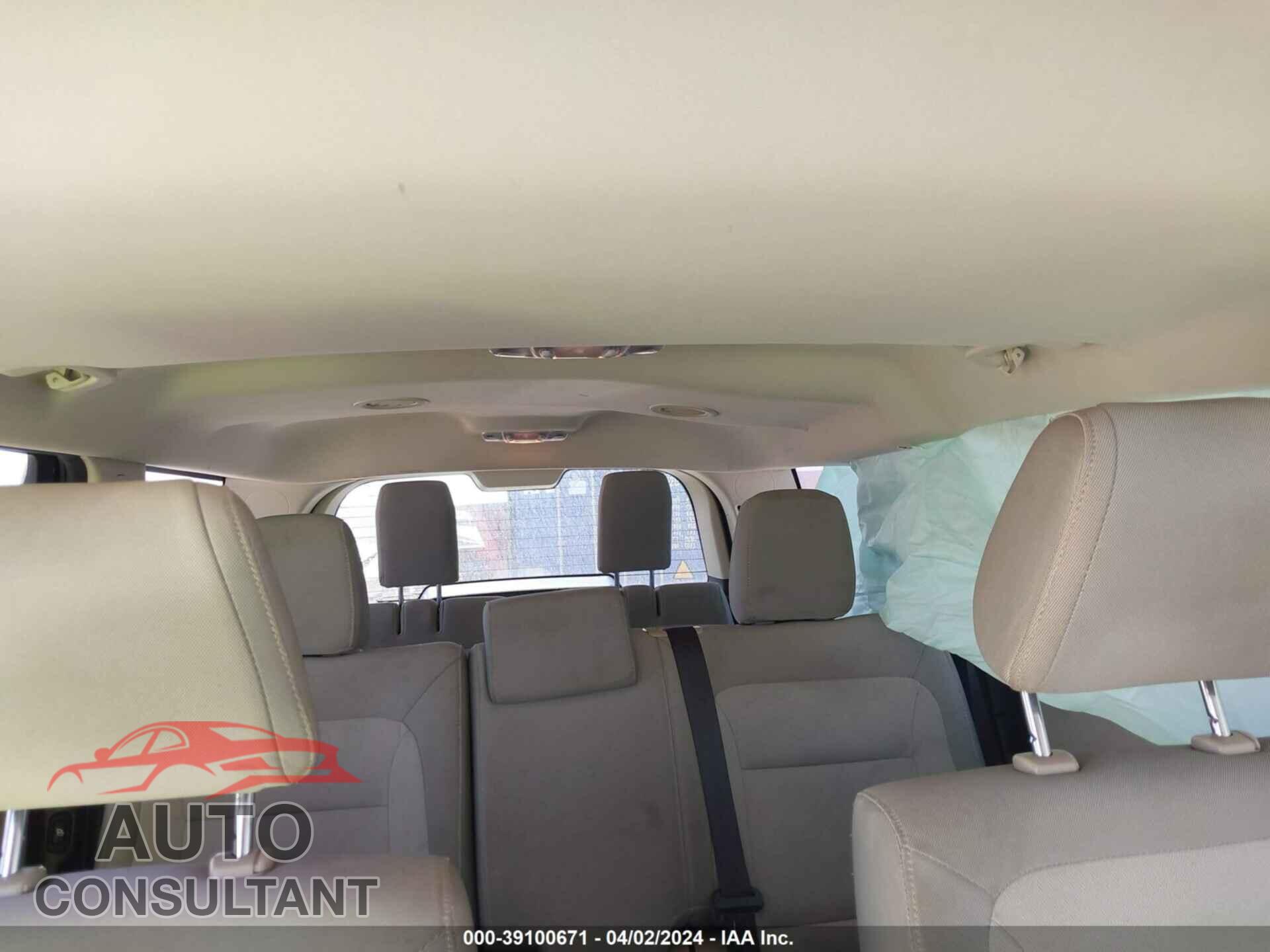 FORD FLEX 2017 - 2FMGK5B89HBA04126