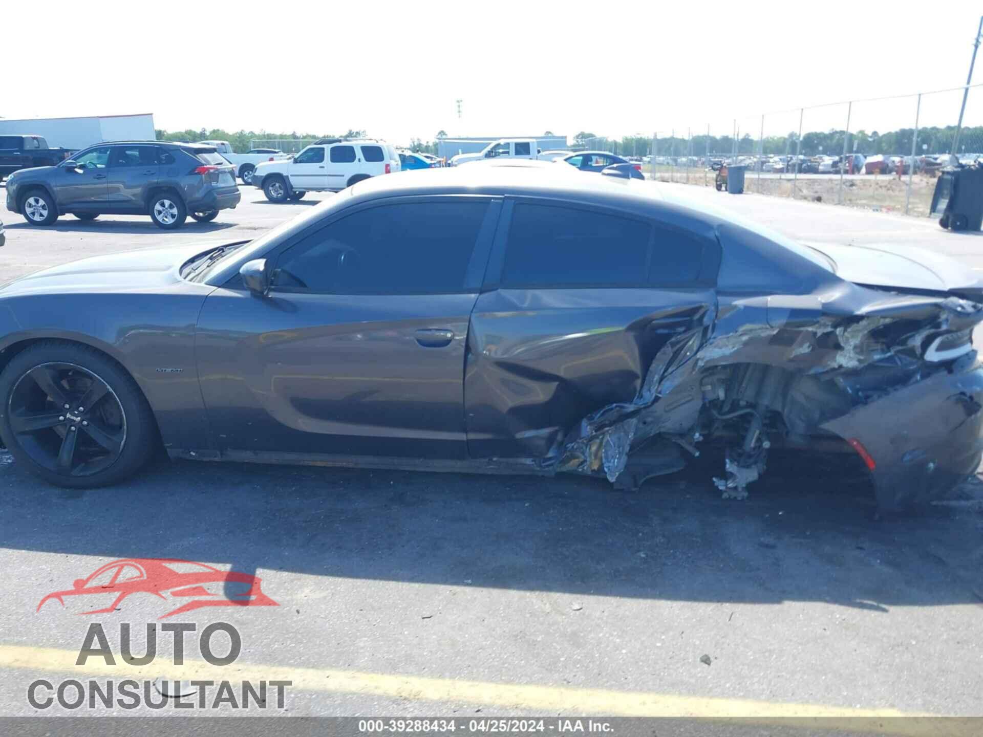 DODGE CHARGER 2016 - 2C3CDXCT1GH158888