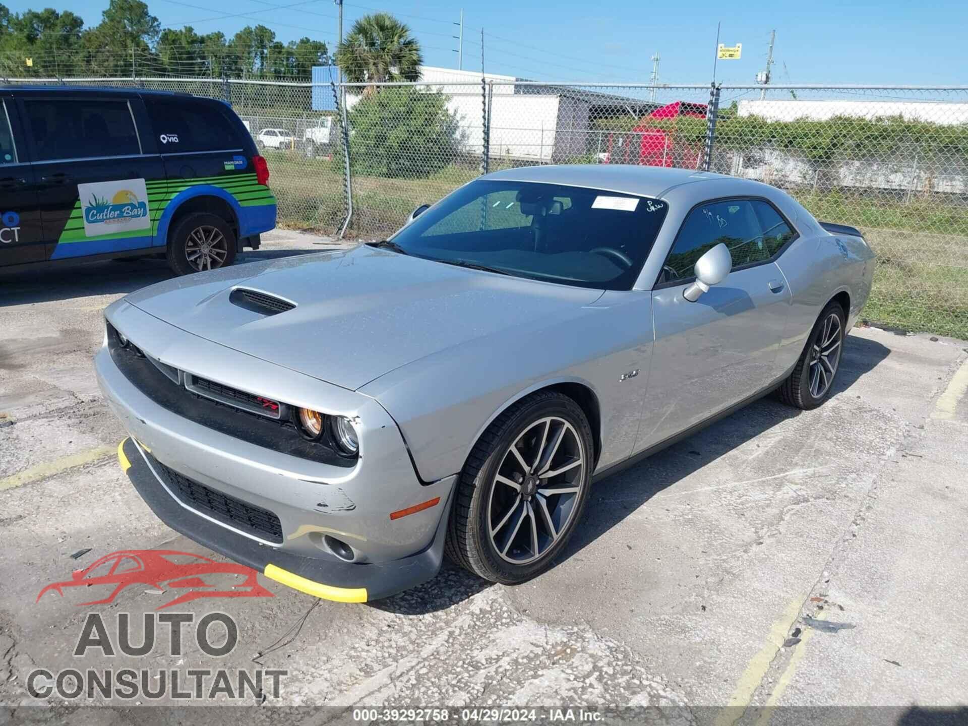 DODGE CHALLENGER 2023 - 2C3CDZBT1PH601599