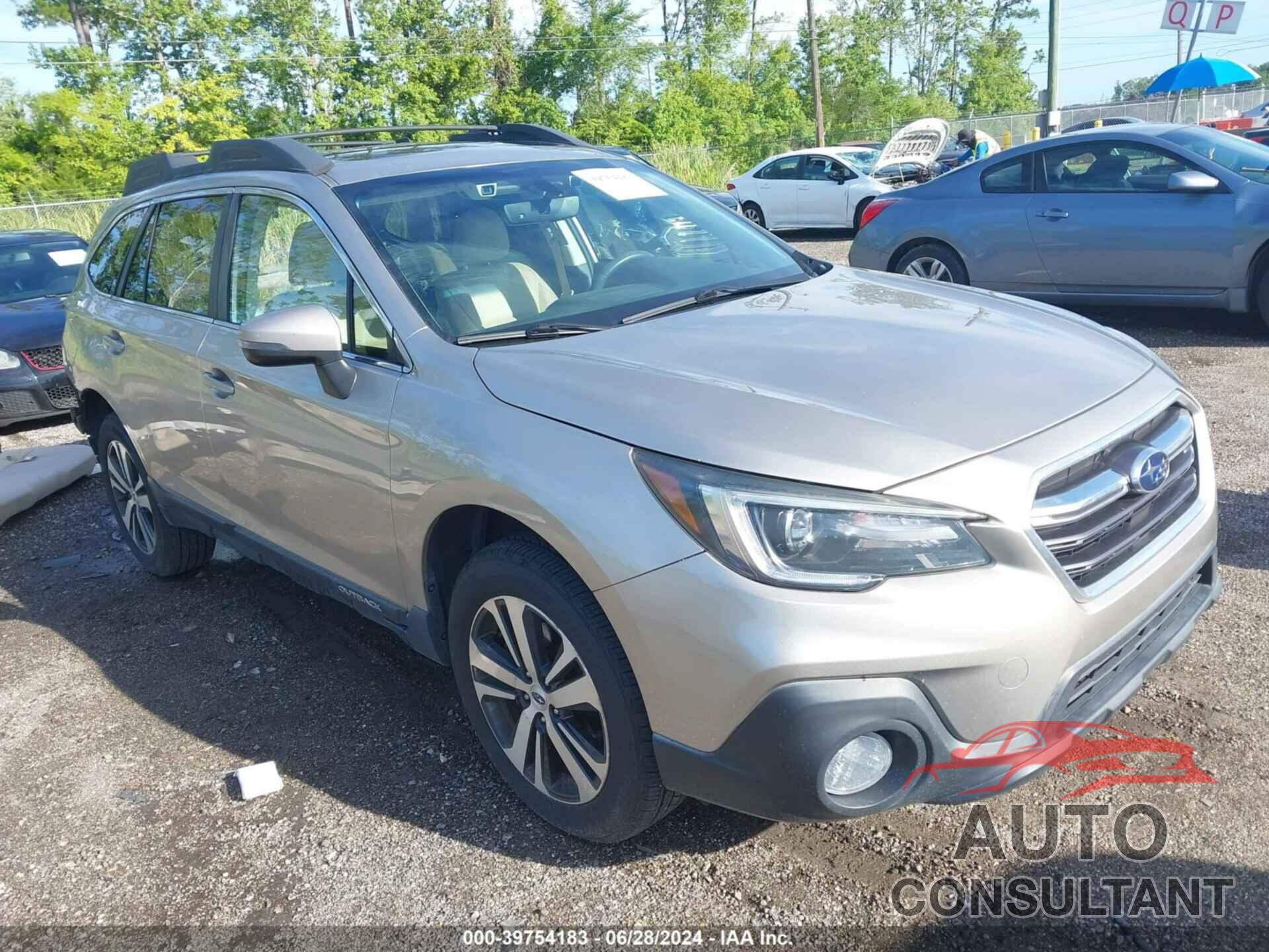 SUBARU OUTBACK 2019 - 4S4BSANC3K3279419