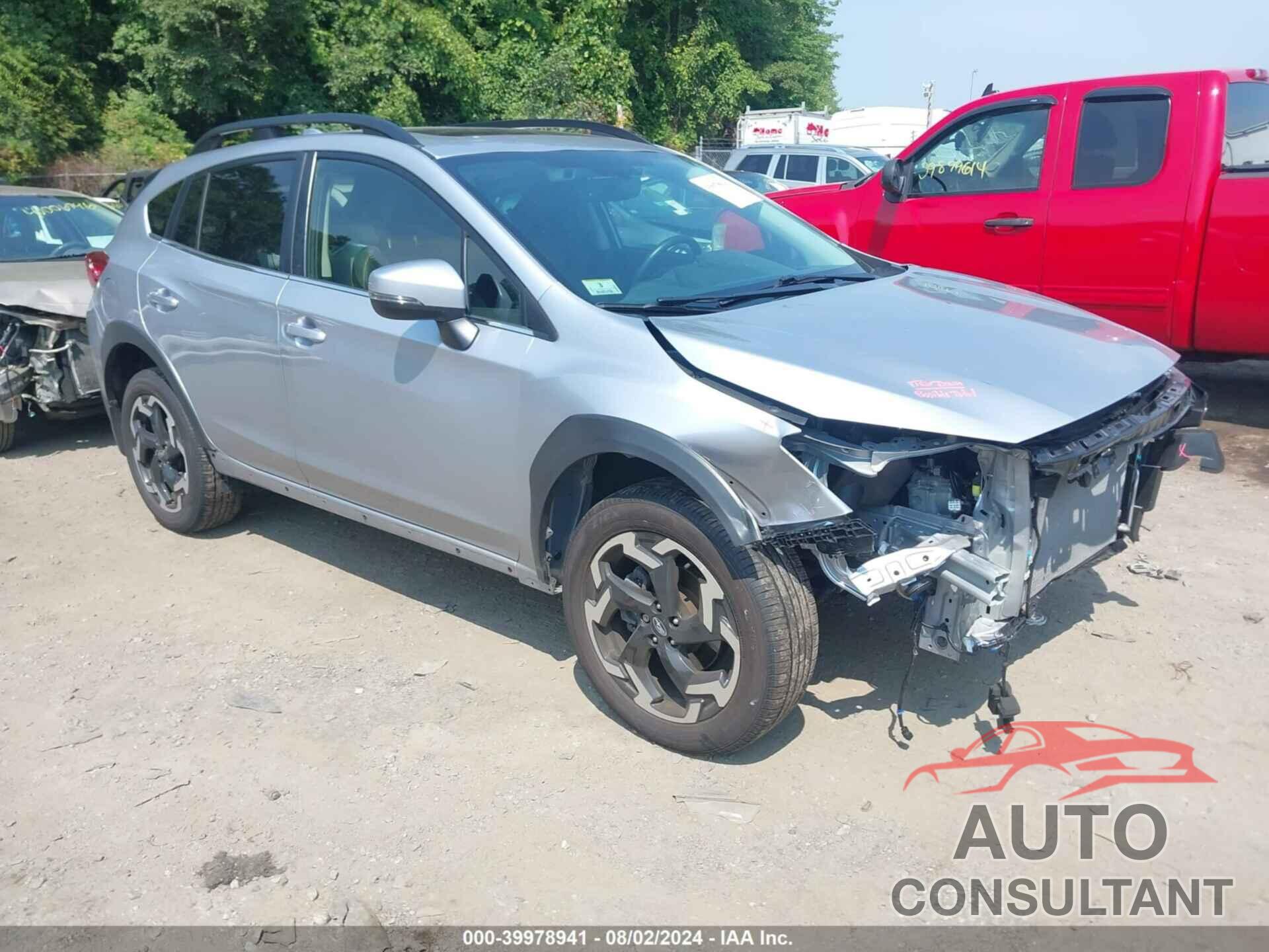 SUBARU CROSSTREK 2022 - JF2GTHNC8N8215983