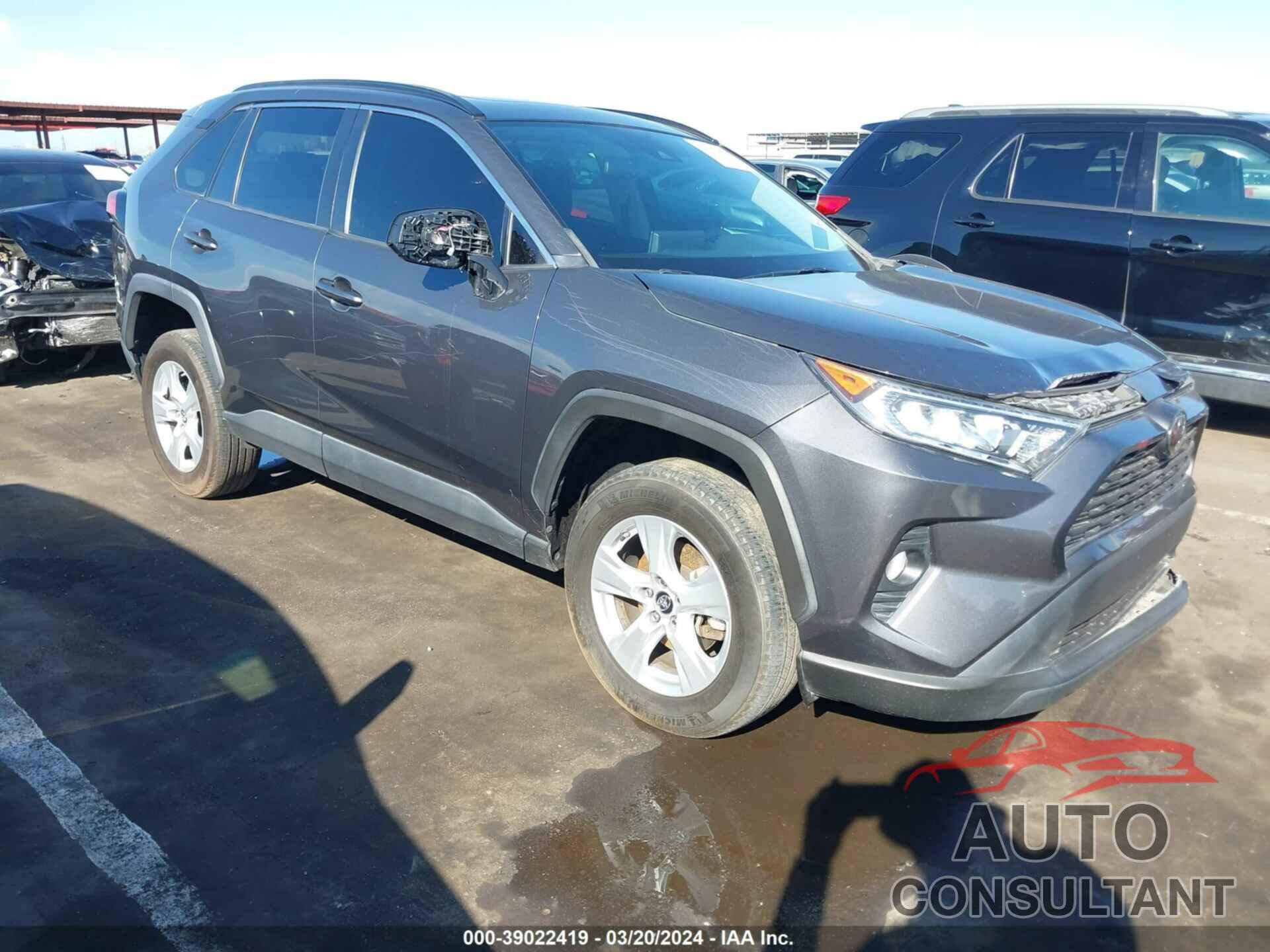 TOYOTA RAV4 2019 - 2T3P1RFV7KW042537
