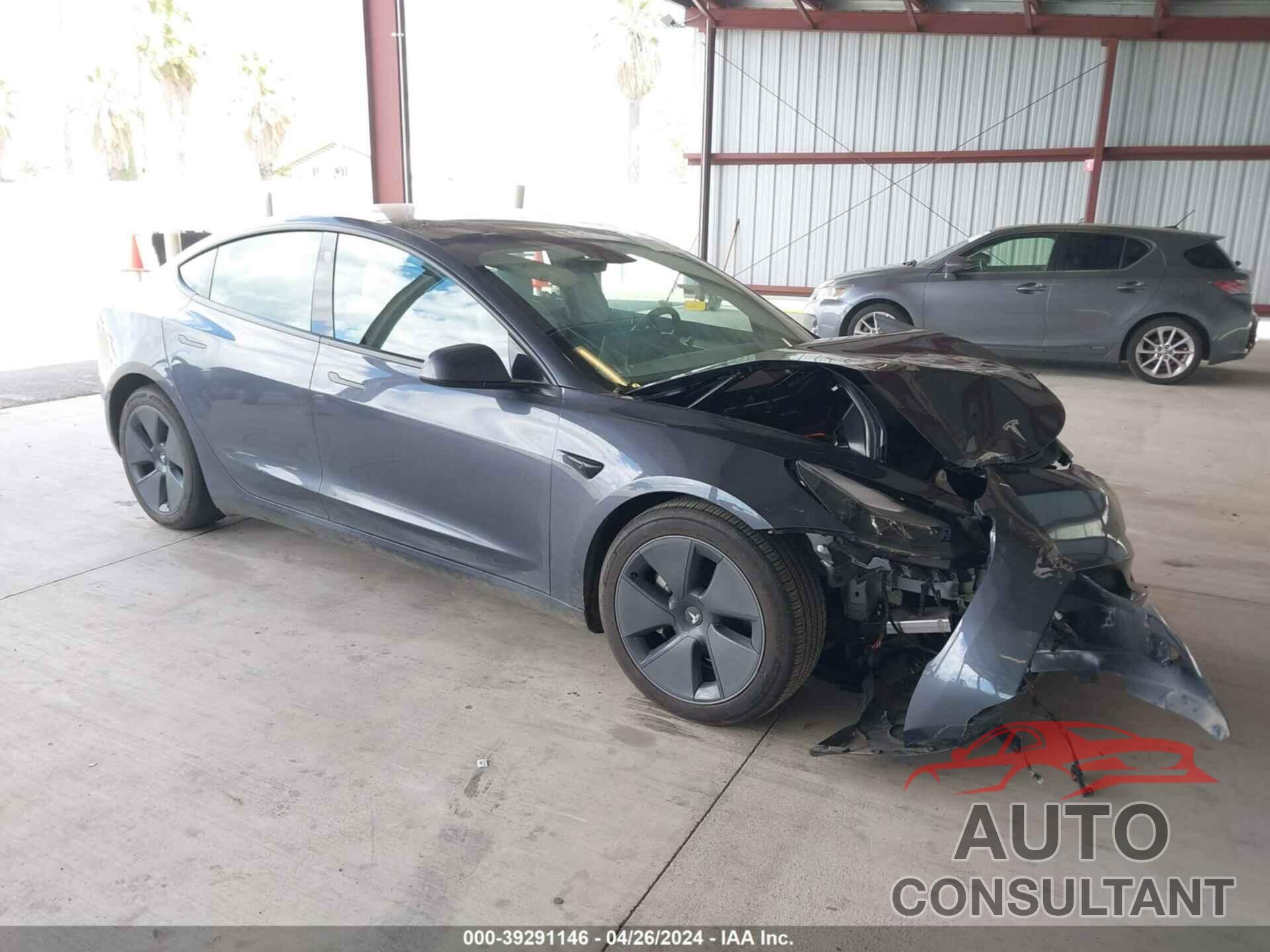 TESLA MODEL 3 2023 - 5YJ3E1EB4PF653893