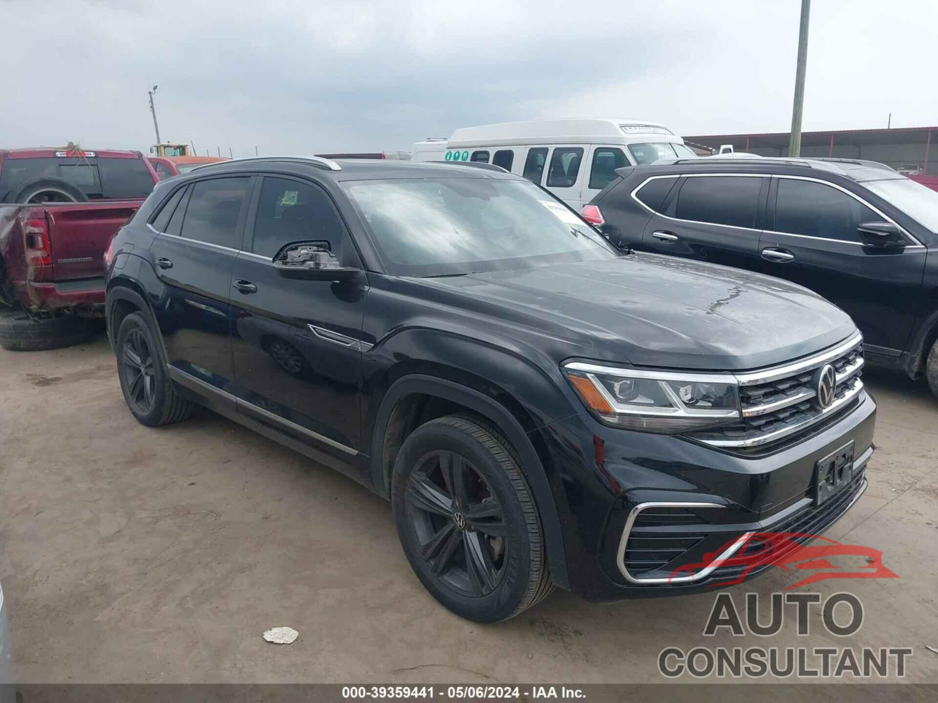 VOLKSWAGEN ATLAS CROSS SPORT 2021 - 1V2PE2CA1MC216068