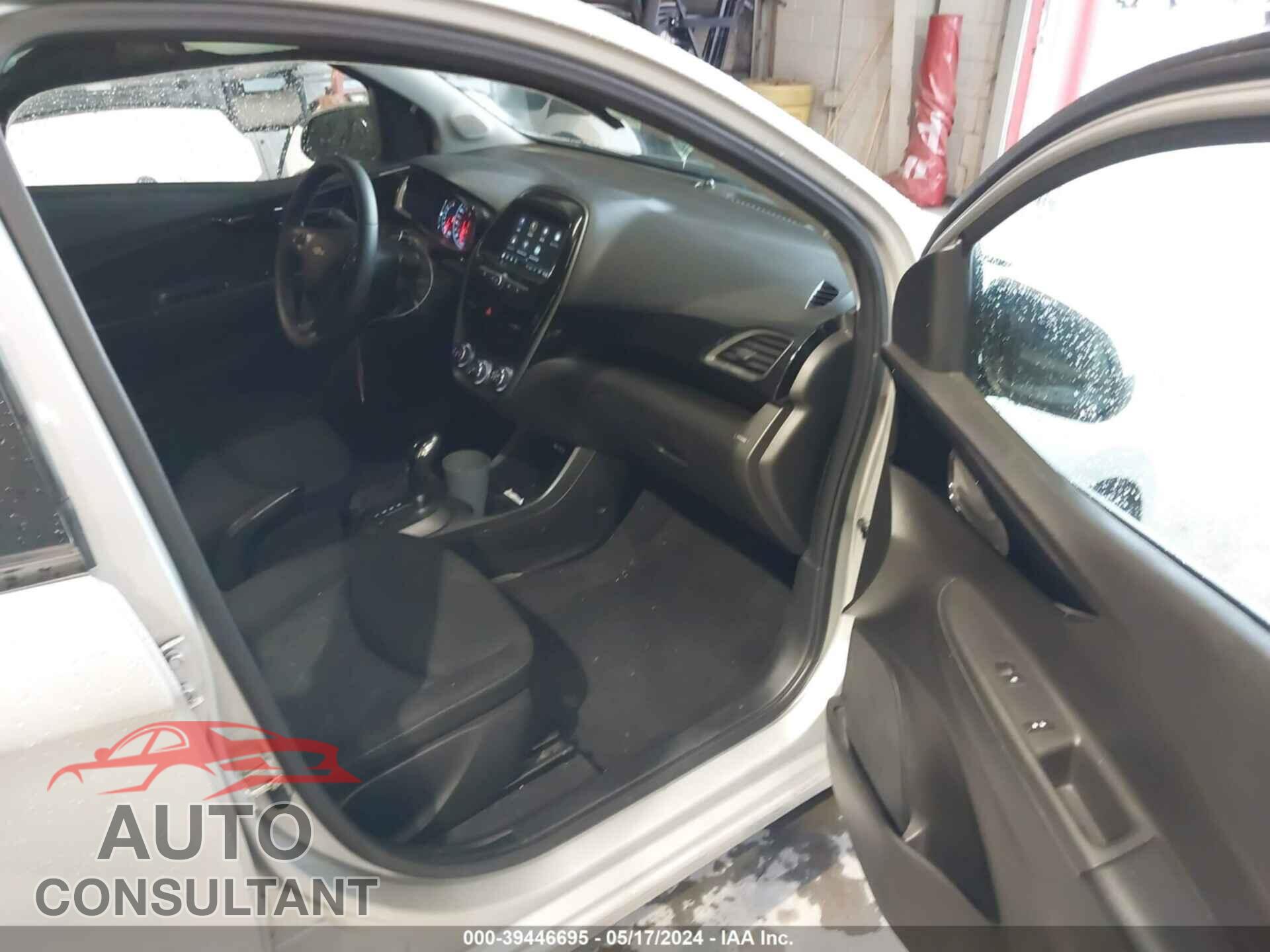 CHEVROLET SPARK 2021 - KL8CD6SA2MC720178