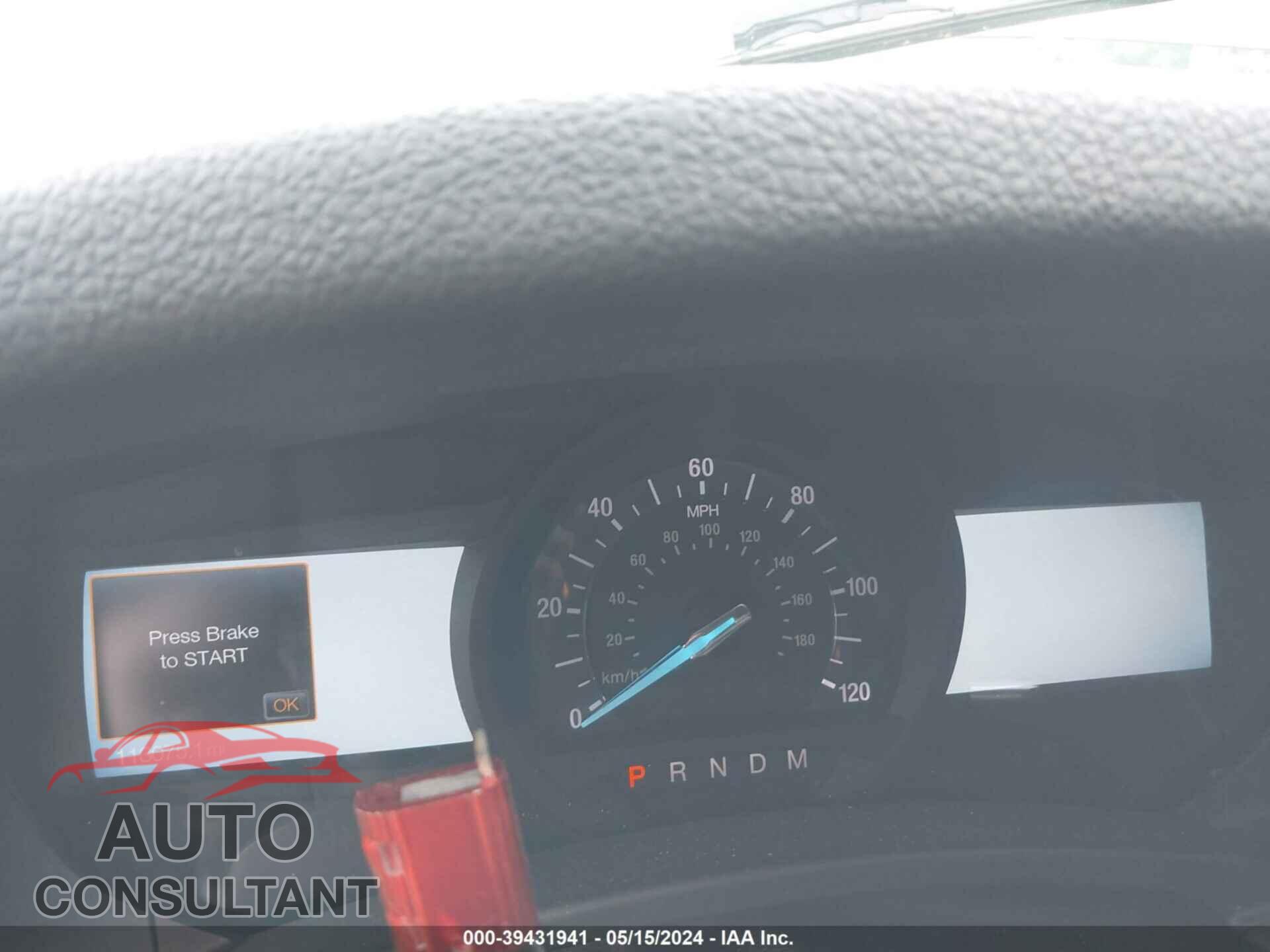 FORD EXPEDITION 2015 - 1FMJU1KTXFEF27704