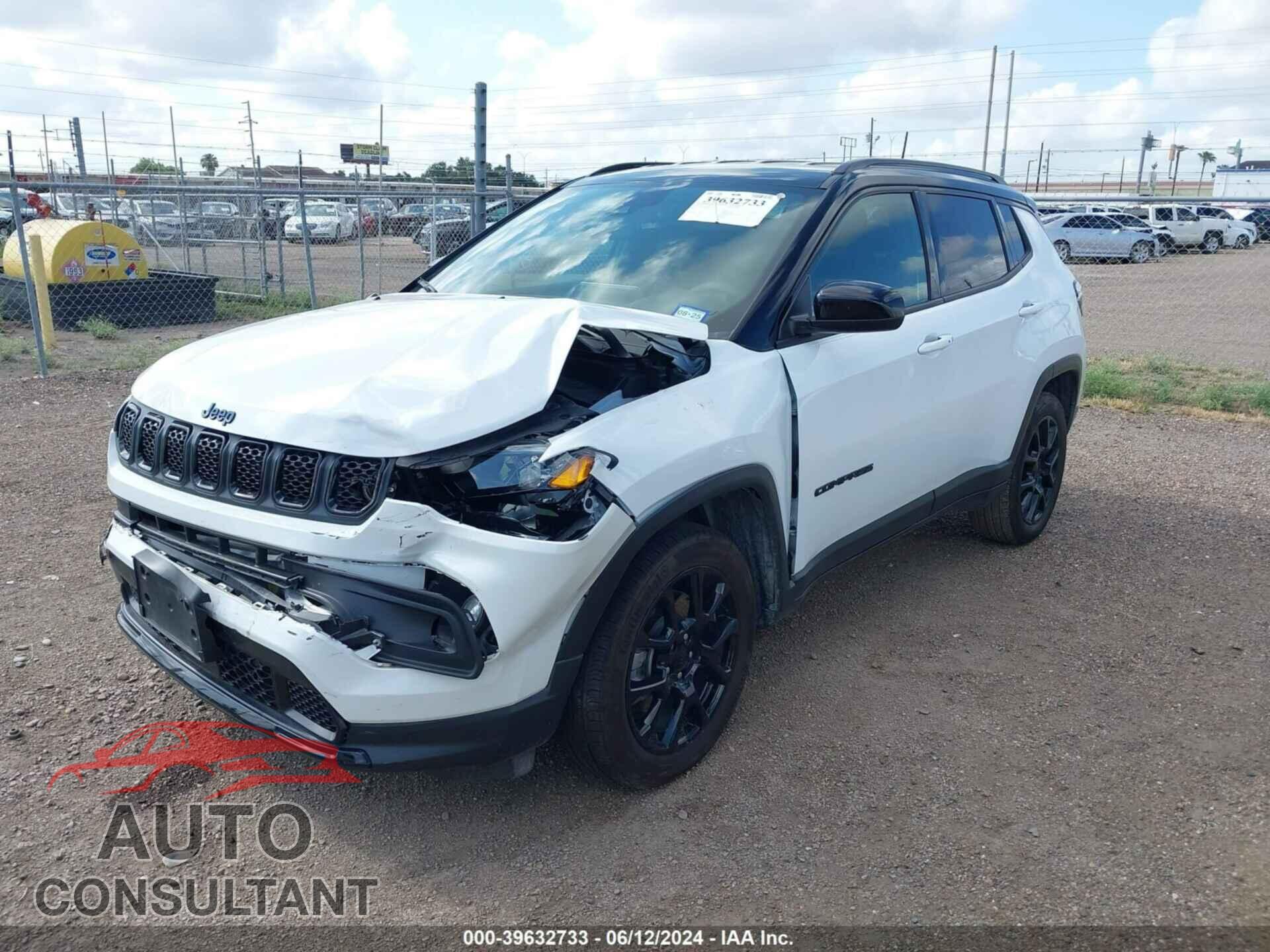JEEP COMPASS 2023 - 3C4NJDBN5PT515947