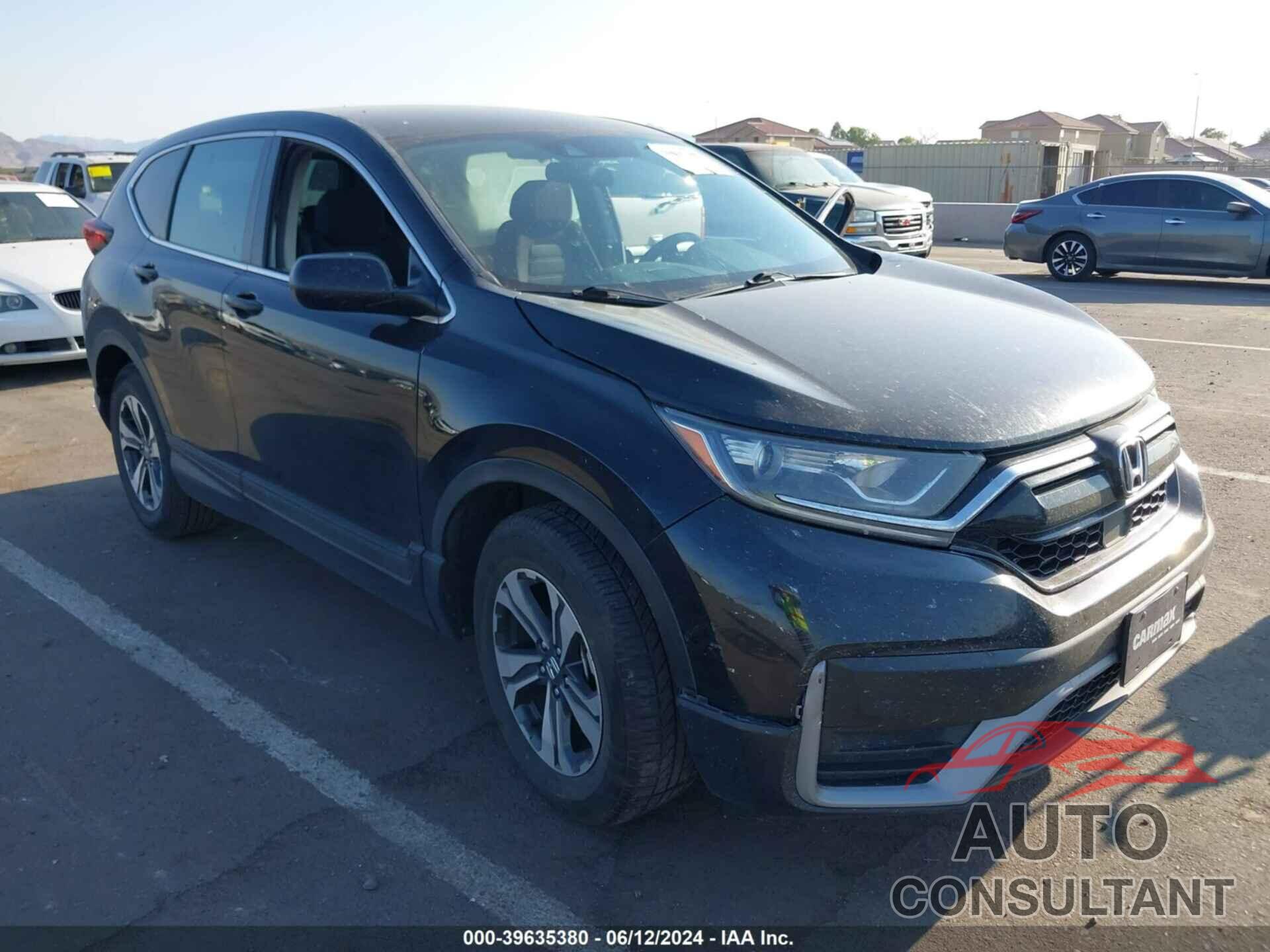 HONDA CR-V 2020 - 5J6RW1H25LA002563