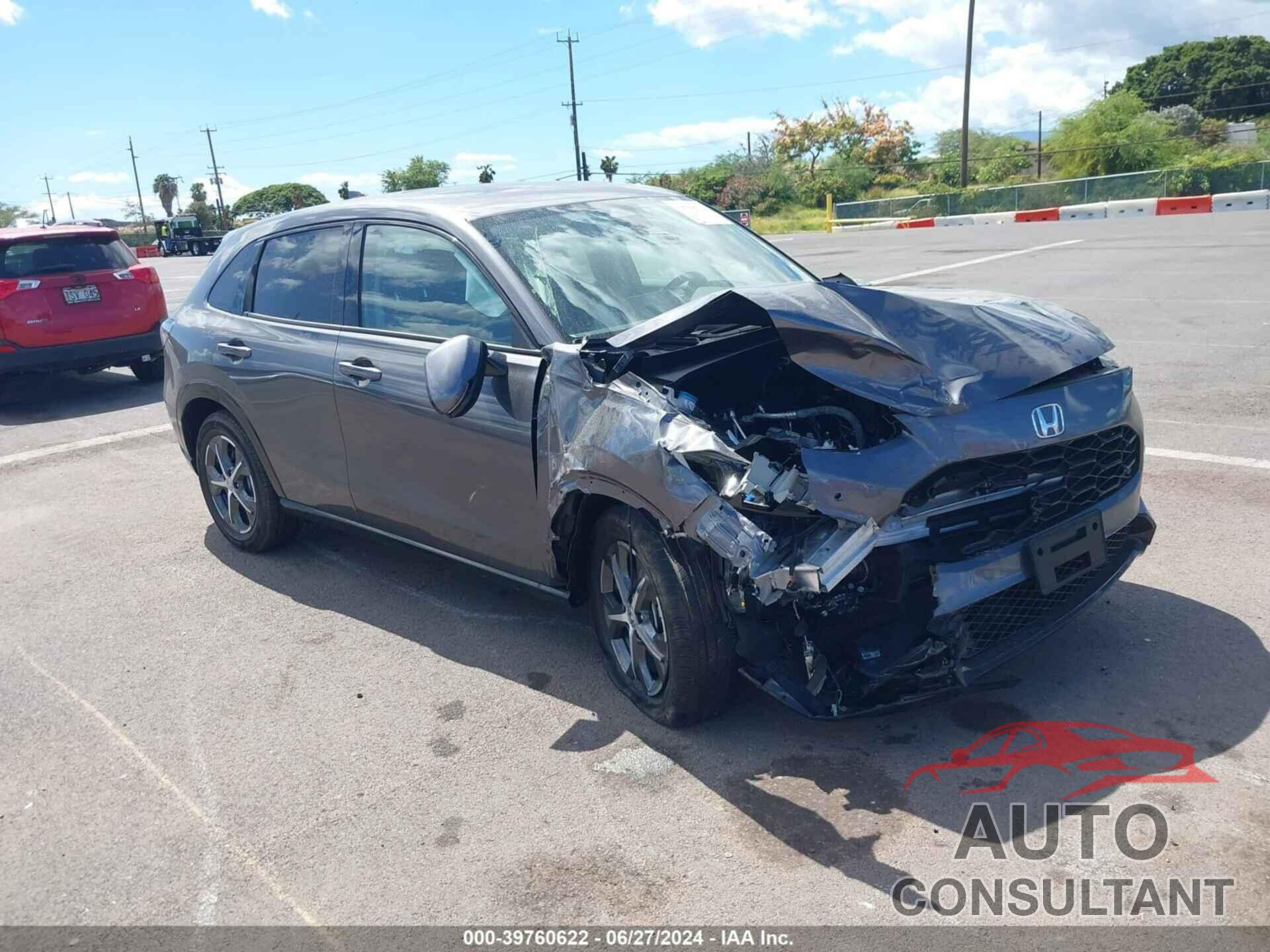 HONDA HR-V 2024 - 3CZRZ1H76RM731038