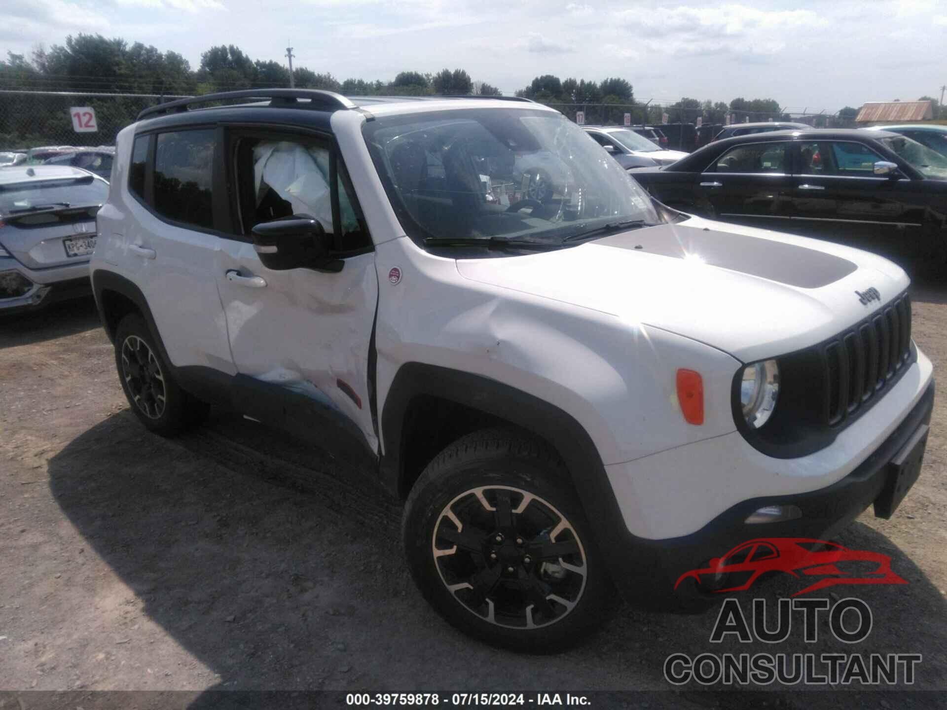 JEEP RENEGADE 2023 - ZACNJDC13PPP69446