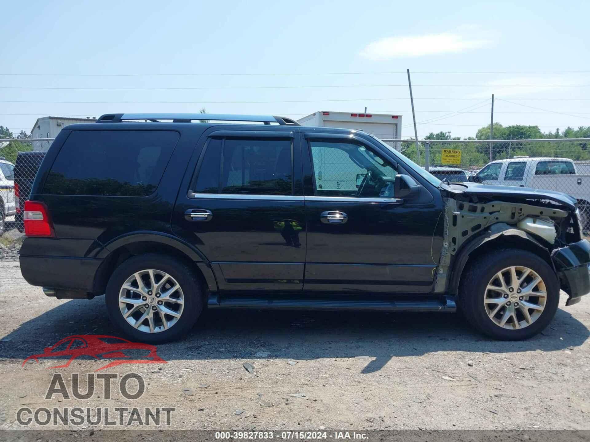 FORD EXPEDITION 2017 - 1FMJU2AT3HEA17608