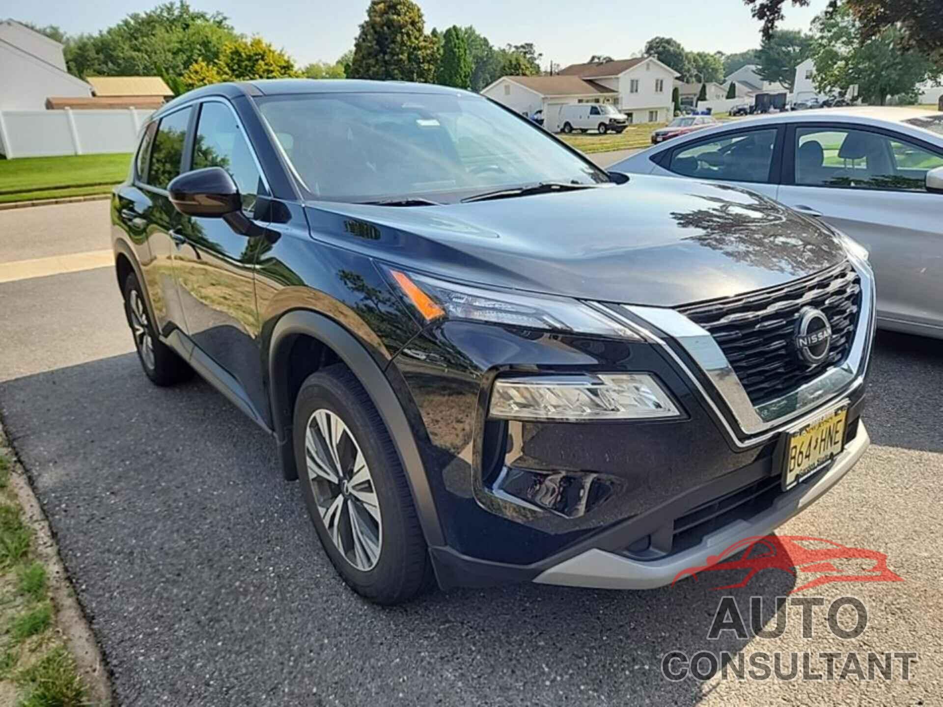 NISSAN ROGUE 2023 - JN8BT3BB1PW185901