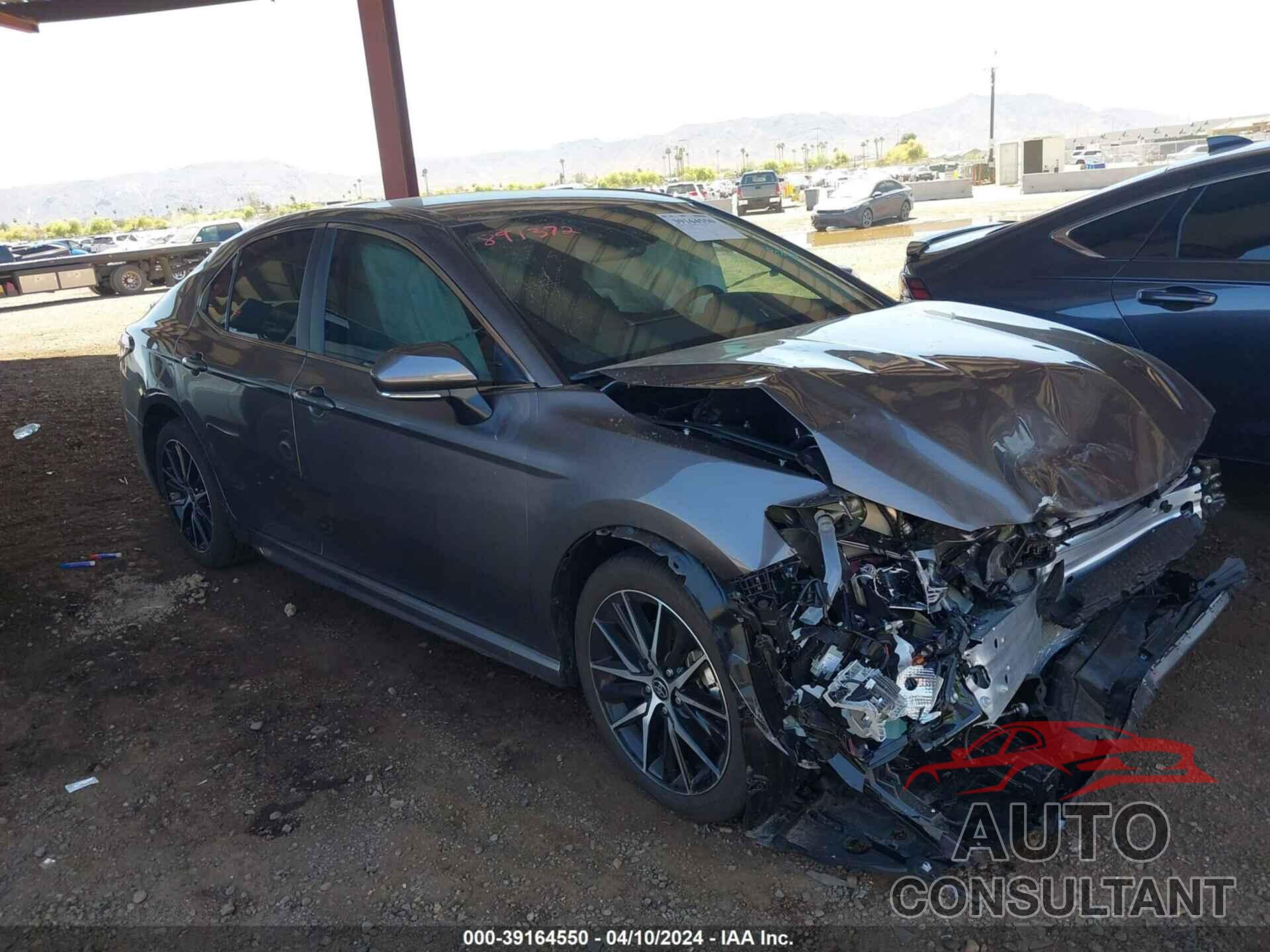 TOYOTA CAMRY 2024 - 4T1T11AK5RU891372