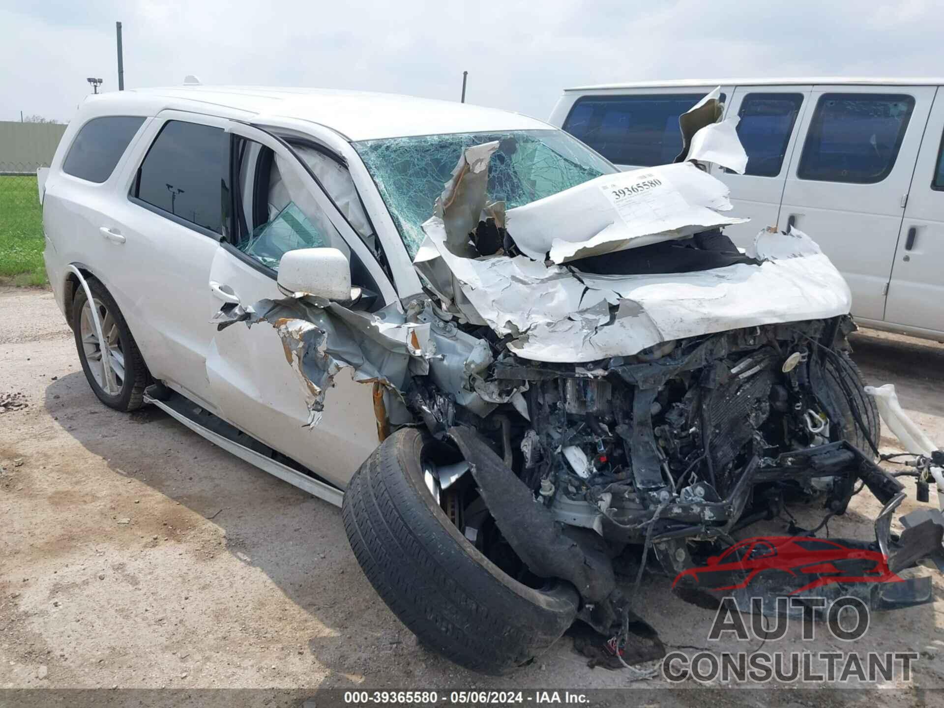 DODGE DURANGO 2022 - 1C4RDHDG1NC218309