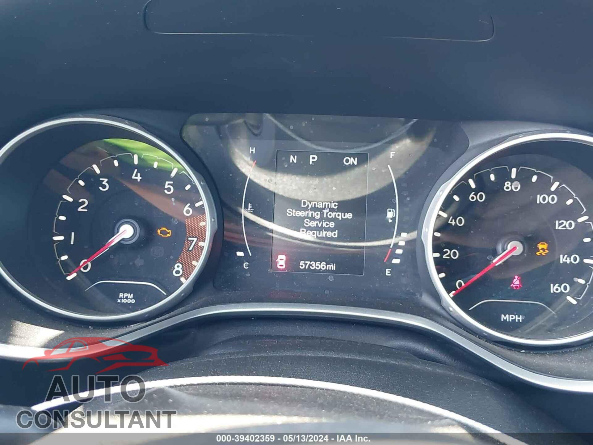 JEEP COMPASS 2020 - 3C4NJCBB2LT129318