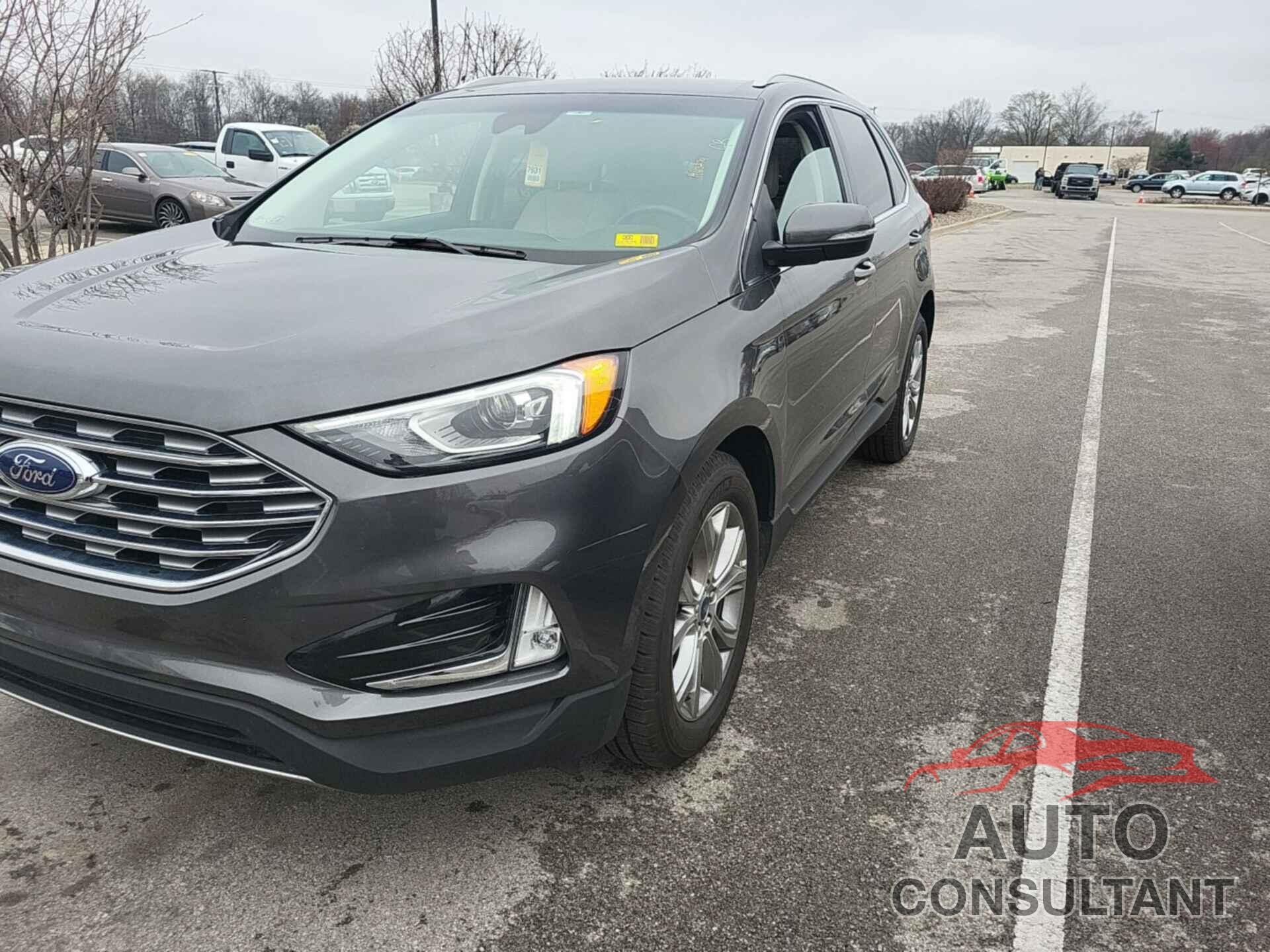 FORD EDGE 2019 - 2FMPK3K96KBC40401