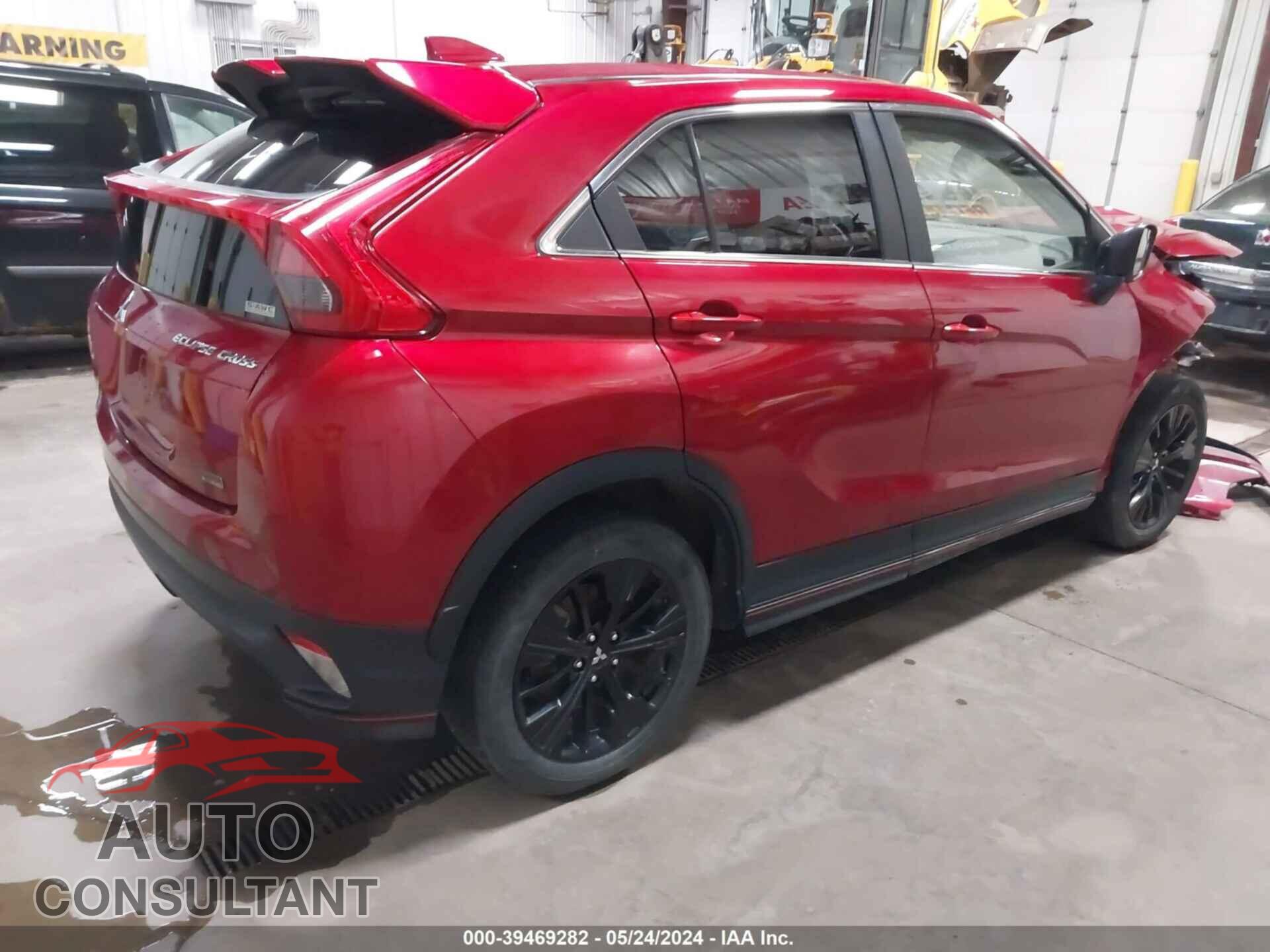 MITSUBISHI ECLIPSE CROSS 2019 - JA4AT4AA2KZ028272