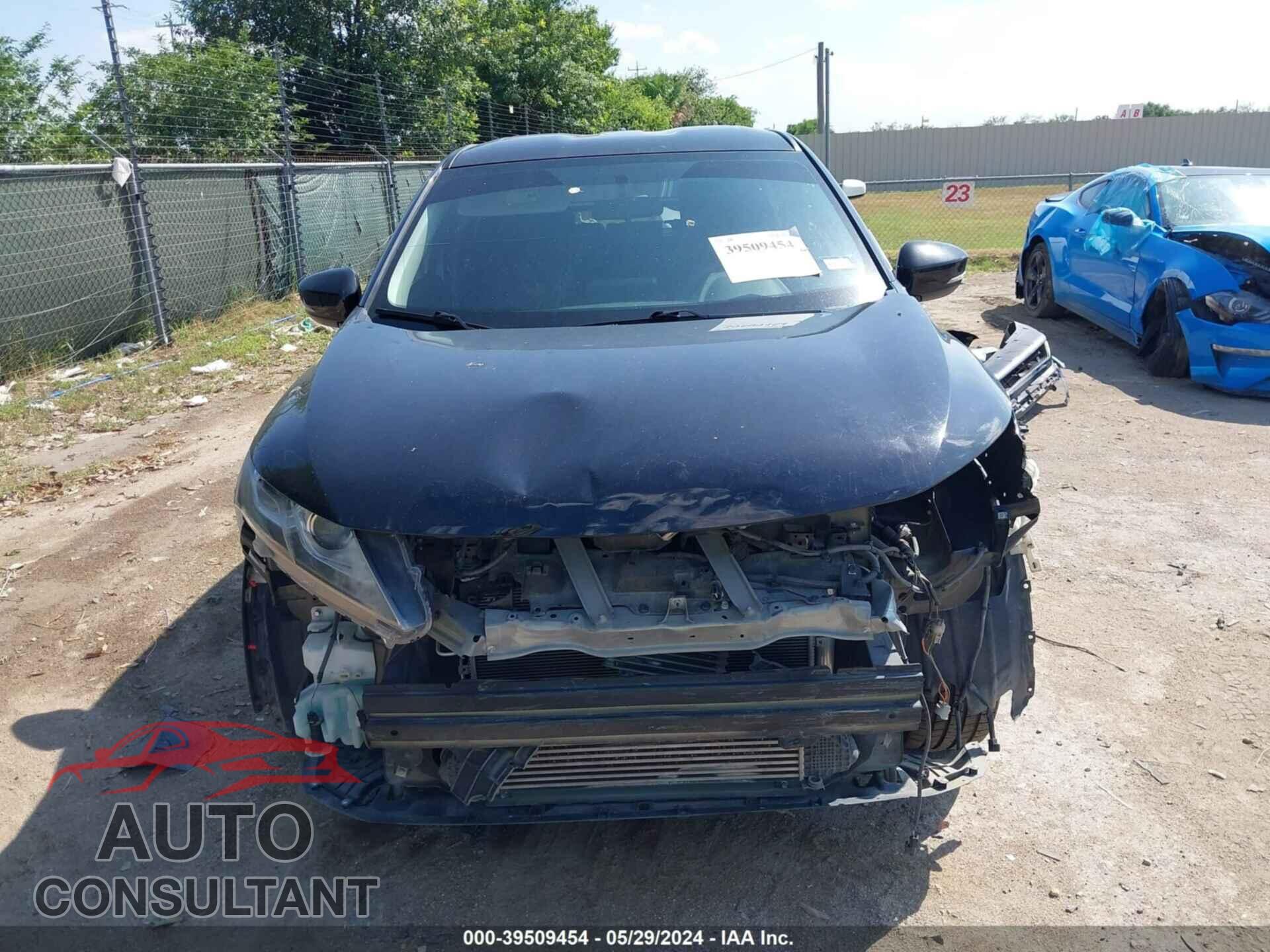MITSUBISHI ECLIPSE CROSS 2019 - JA4AT4AAXKZ048947