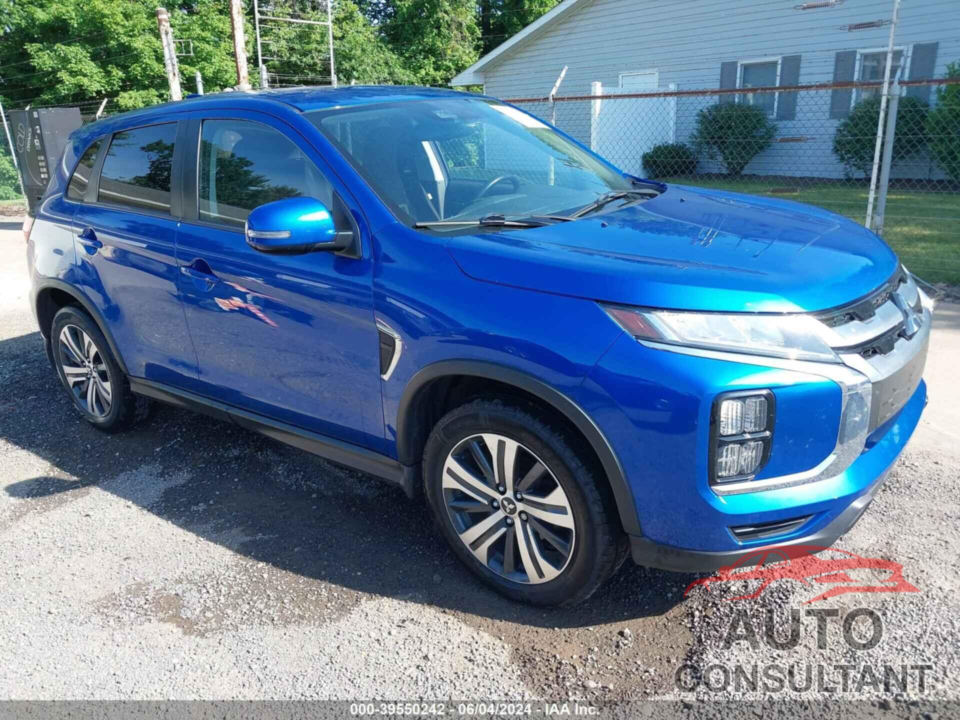 MITSUBISHI OUTLANDER SPORT 2020 - JA4AP4AU1LU008592