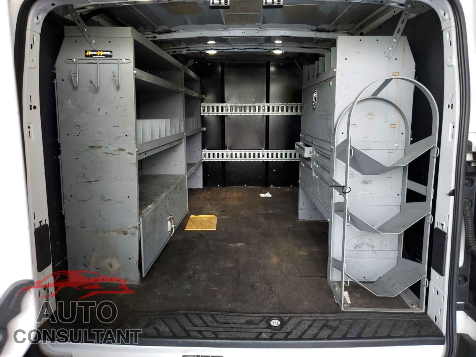 FORD TRANSIT 2018 - 1FTYR1YM2JKA48725