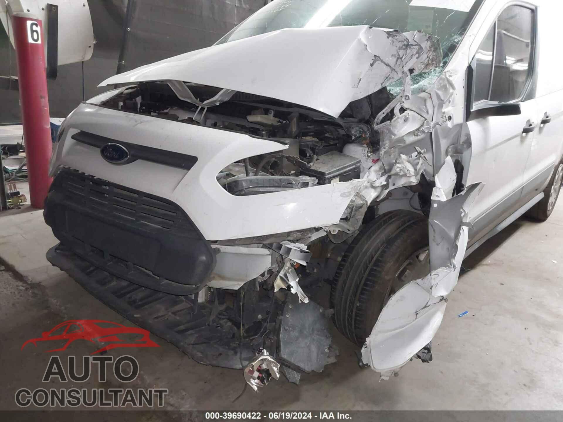 FORD TRANSIT CONNECT 2017 - NM0LS7E71H1299524