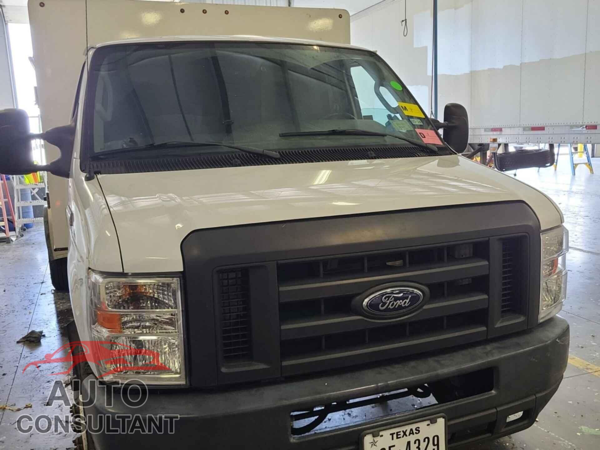 FORD E-450 CUTAWAY 2017 - 1FDXE4FS5HDC69062