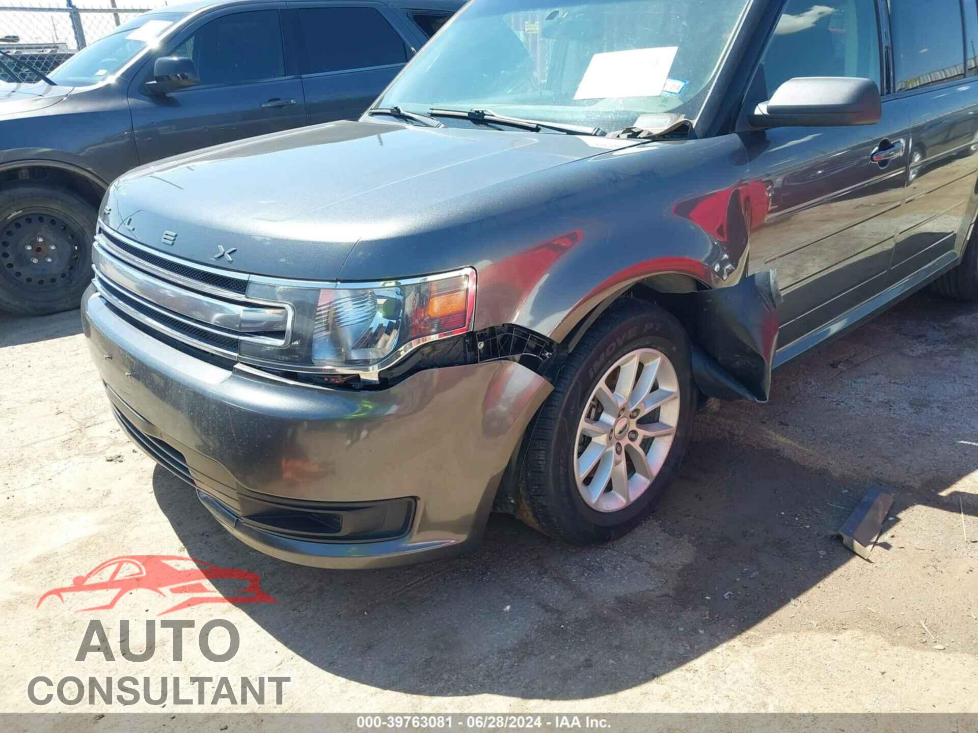 FORD FLEX 2018 - 2FMGK5B83JBA10784