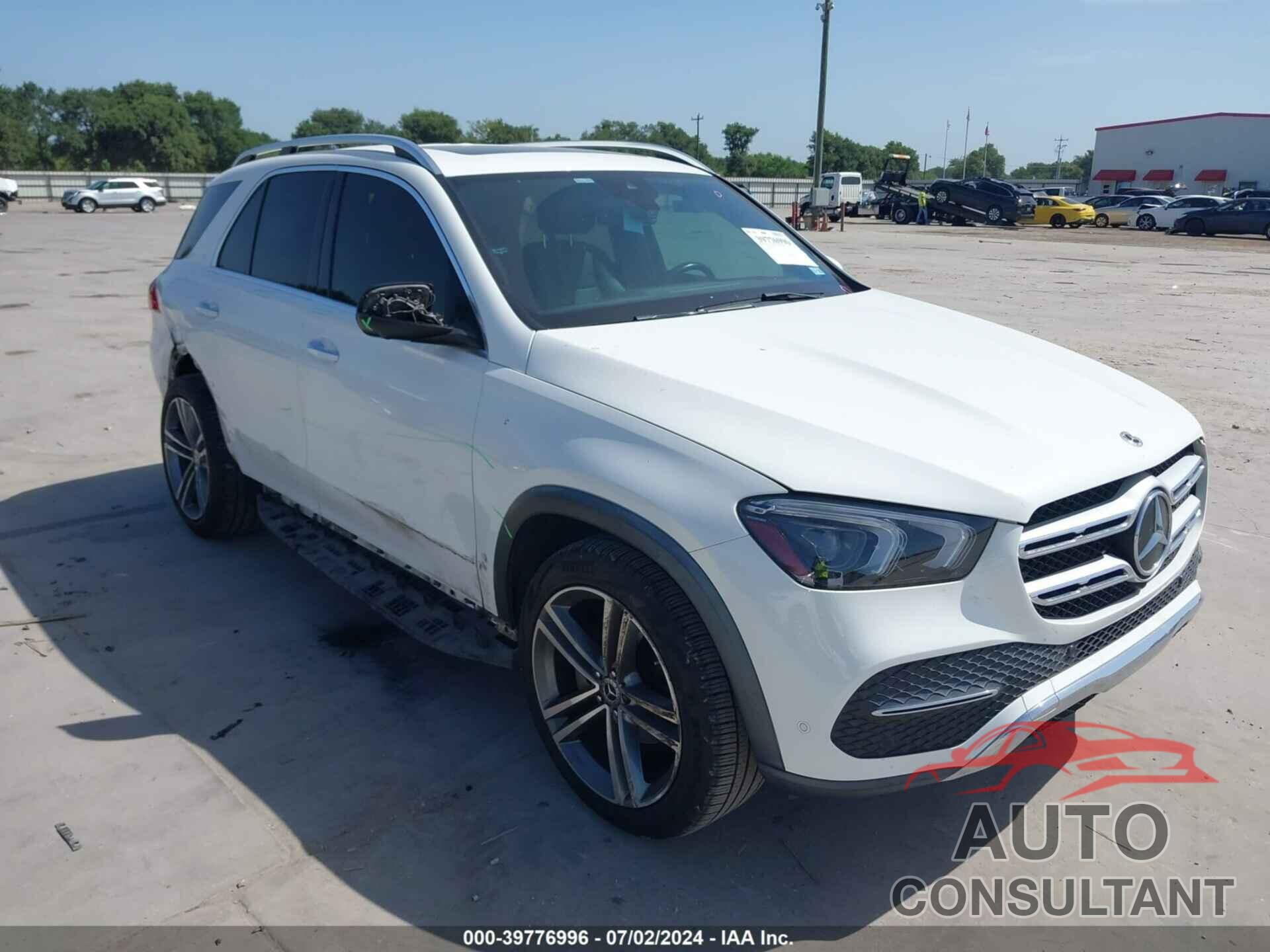 MERCEDES-BENZ GLE 350 2021 - 4JGFB4JE5MA355358