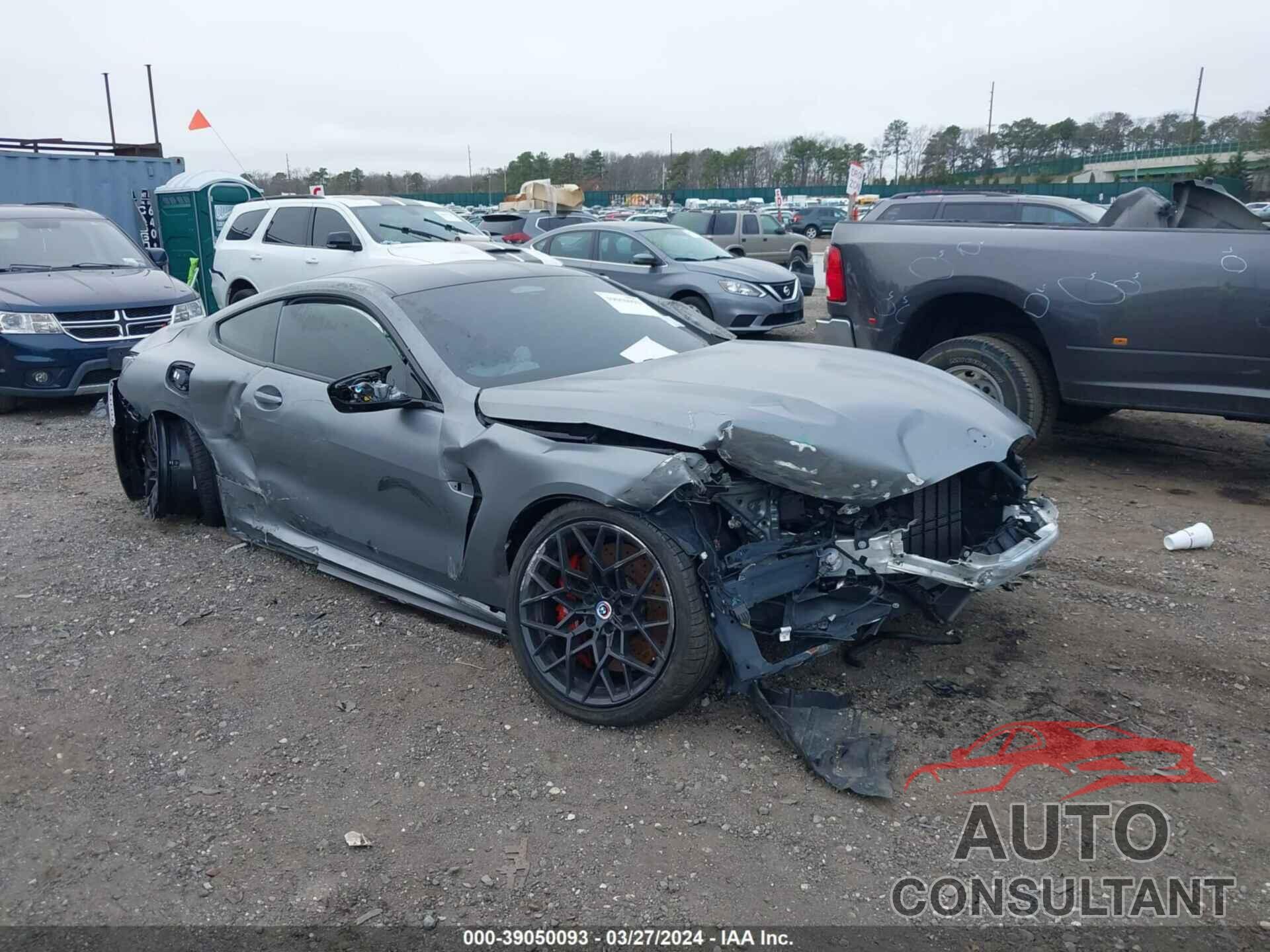 BMW M8 2023 - WBSAE0C05PCL87812