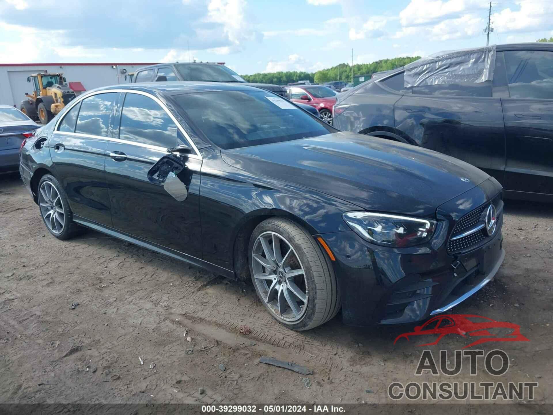 MERCEDES-BENZ E 350 2021 - W1KZF8DB4MA906979