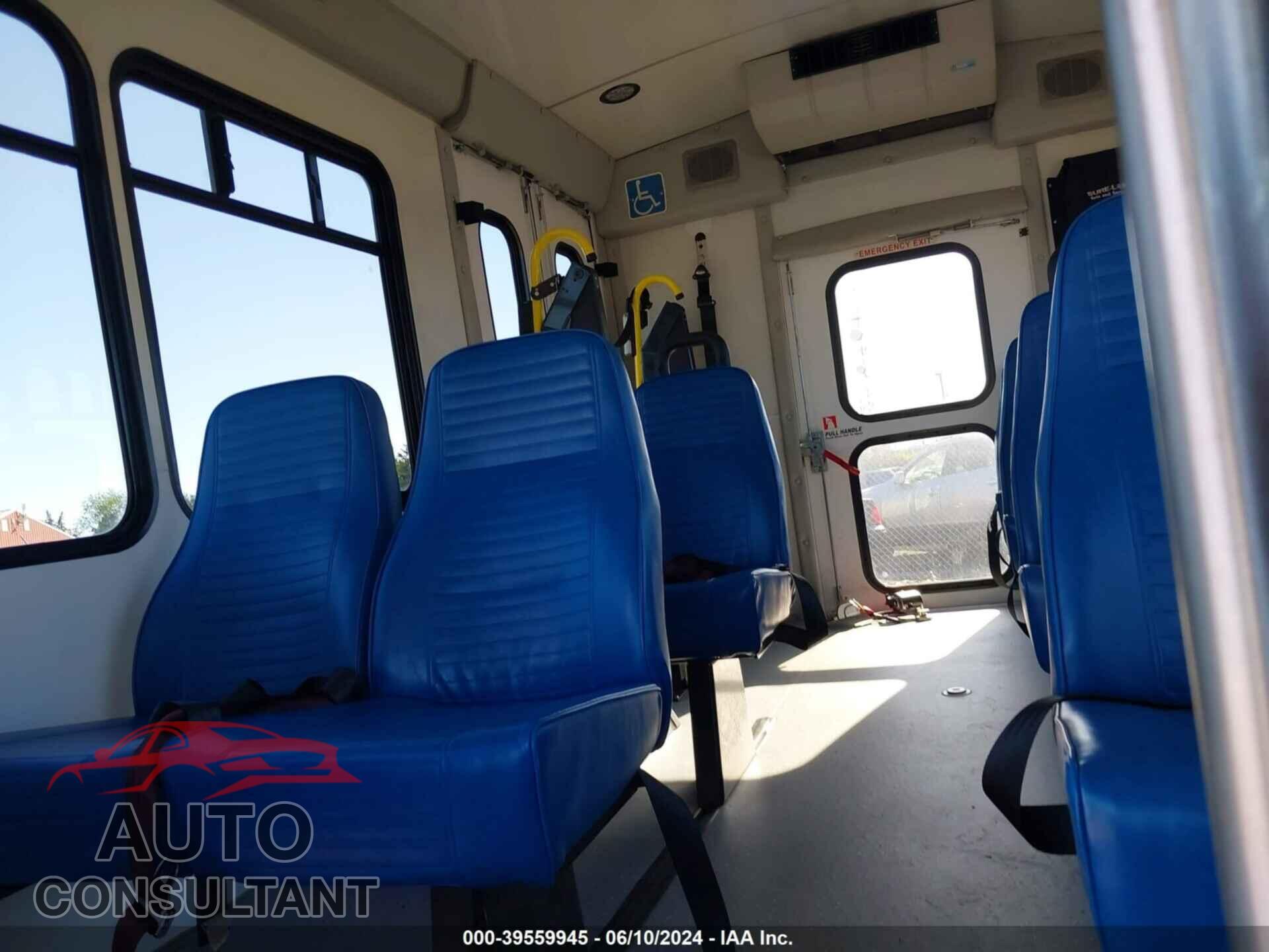 FORD E-350 CUTAWAY 2016 - 1FDEE3FS7GDC07310