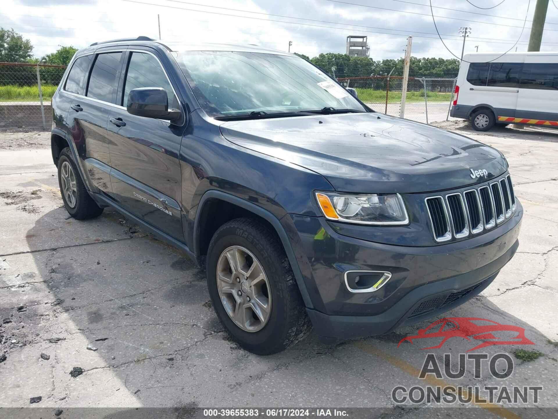 JEEP GRAND CHEROKEE 2016 - 1C4RJFAGXGC474503