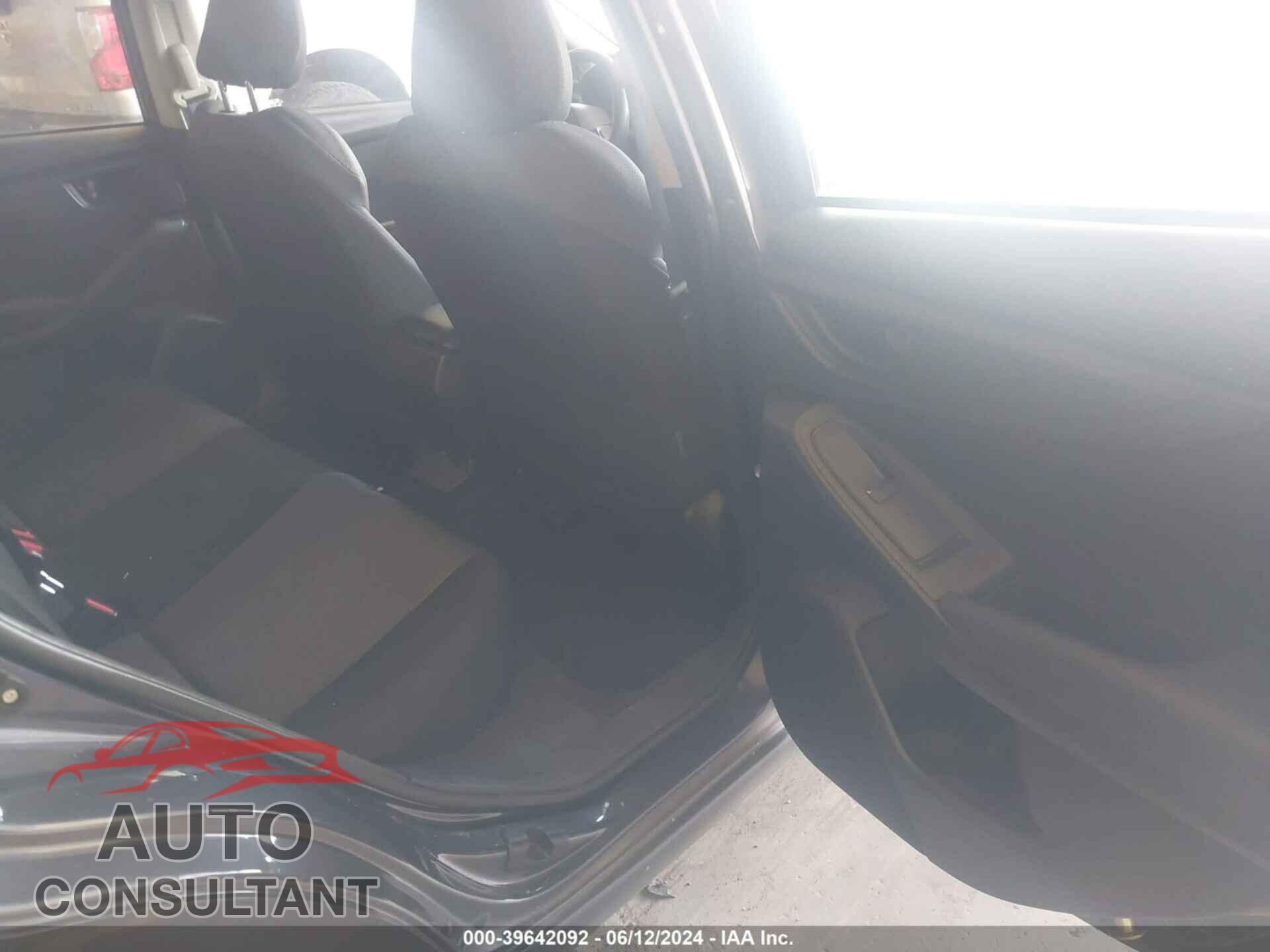 SUBARU IMPREZA 2017 - 4S3GKAA68H3612796