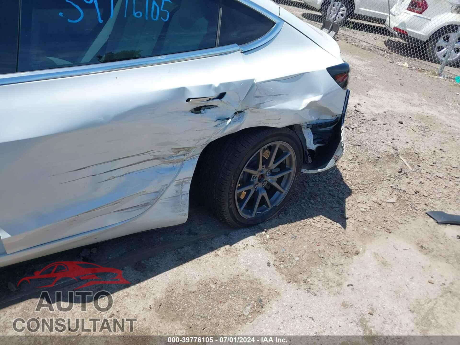 TESLA MODEL 3 2020 - 5YJ3E1EA0LF804939