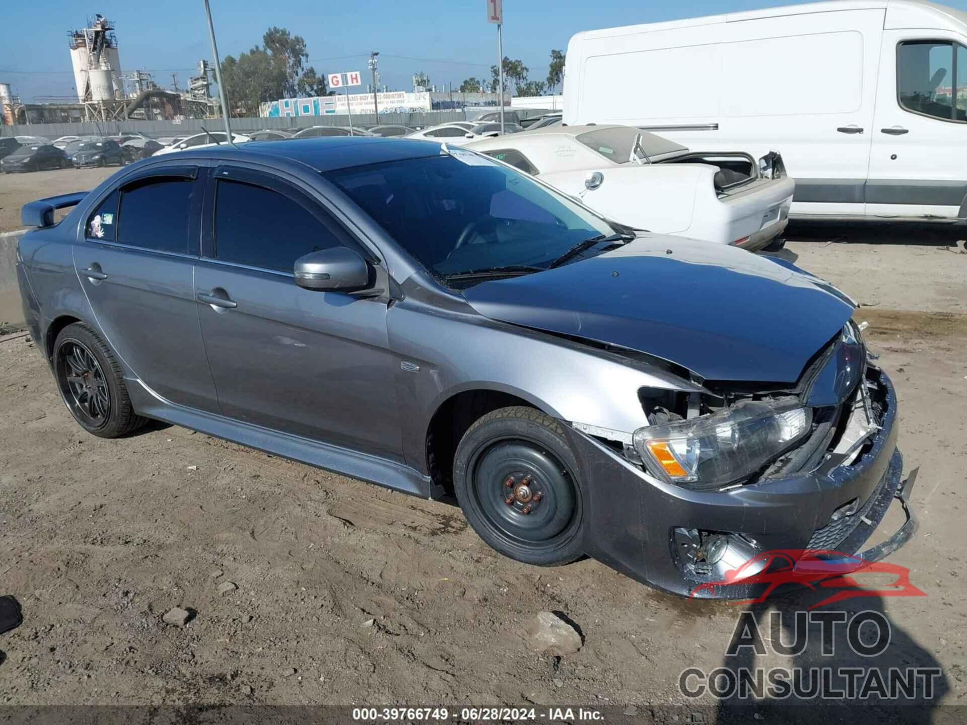 MITSUBISHI LANCER 2016 - JA32U8FW7GU012767