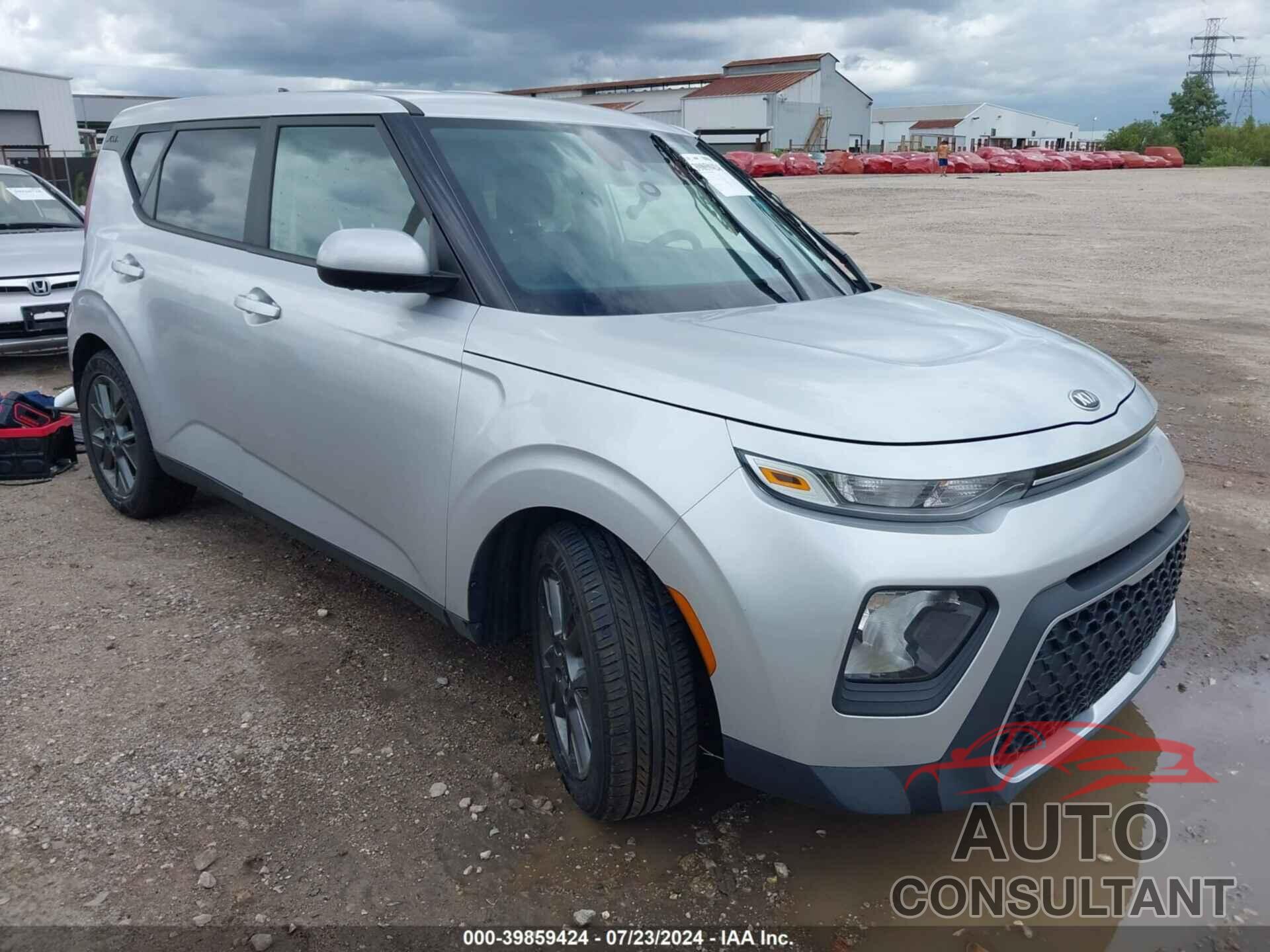 KIA SOUL 2021 - KNDJ23AU7M7795076