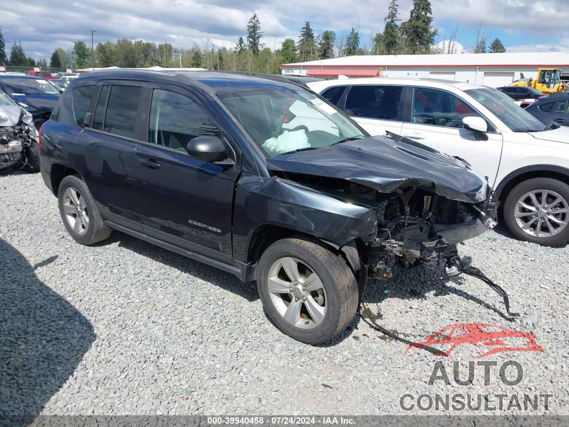 JEEP COMPASS 2014 - 1C4NJCBB6ED814463
